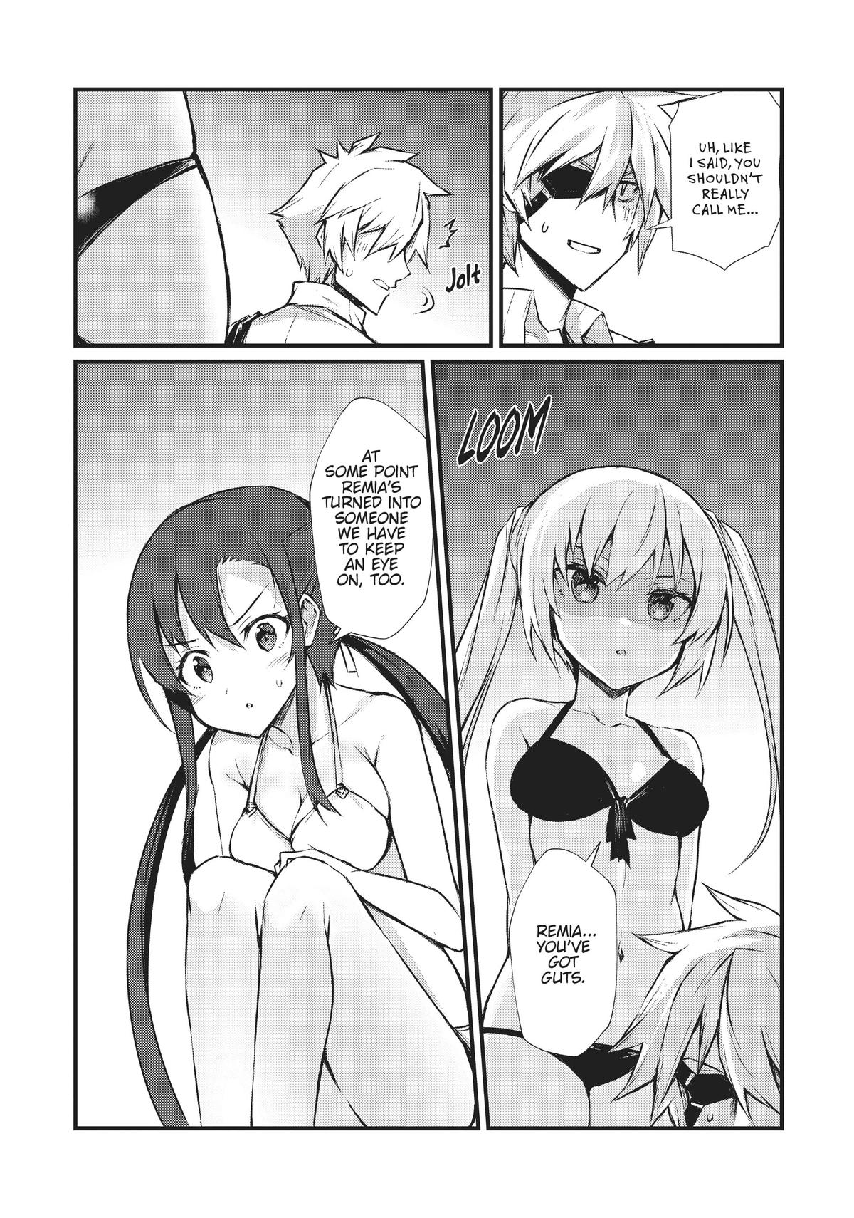 Arifureta: From Commonplace to World’s Strongest Chapter 65 - Page 29