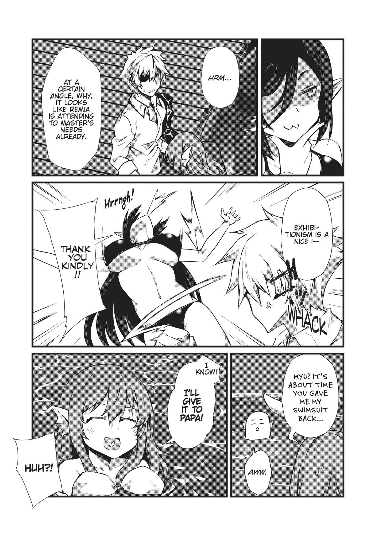 Arifureta: From Commonplace to World’s Strongest Chapter 65 - Page 30