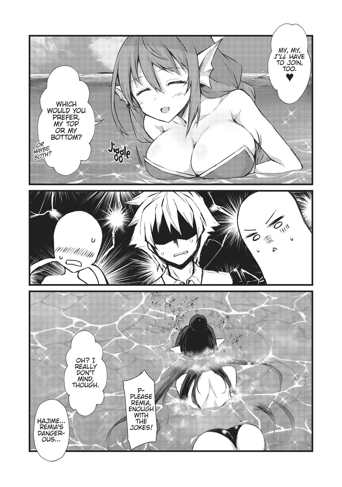 Arifureta: From Commonplace to World’s Strongest Chapter 65 - Page 32