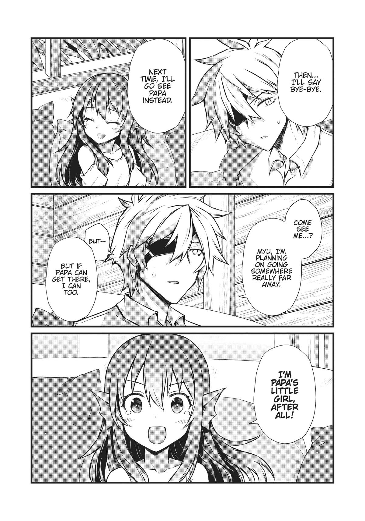 Arifureta: From Commonplace to World’s Strongest Chapter 66 - Page 4