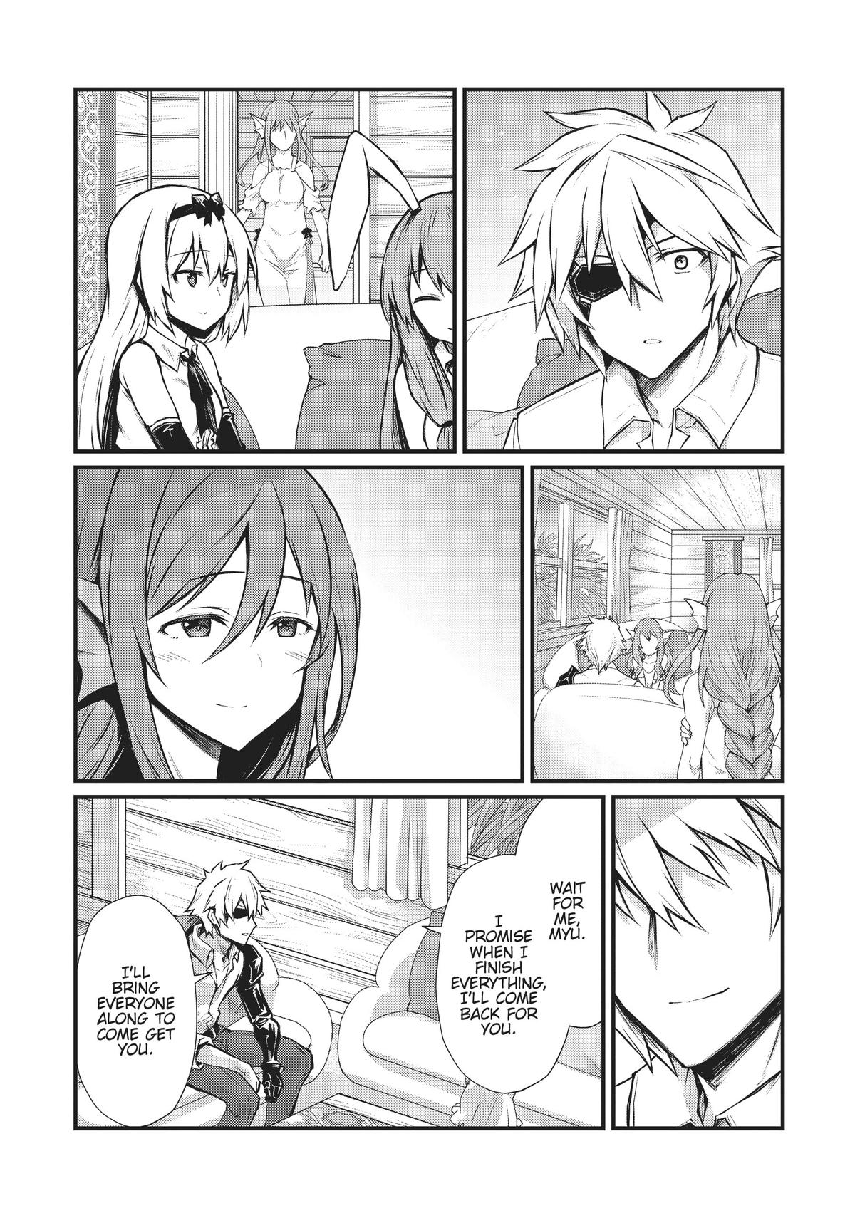 Arifureta: From Commonplace to World’s Strongest Chapter 66 - Page 5