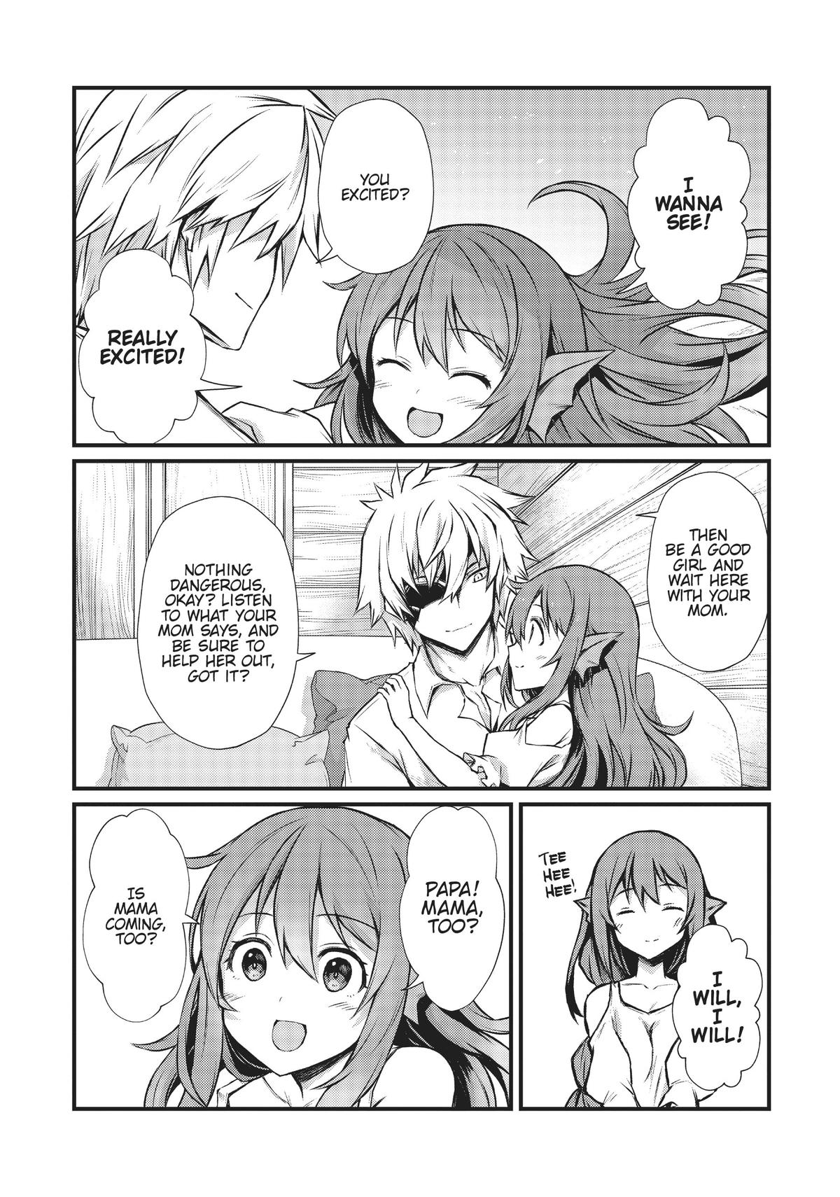 Arifureta: From Commonplace to World’s Strongest Chapter 66 - Page 7