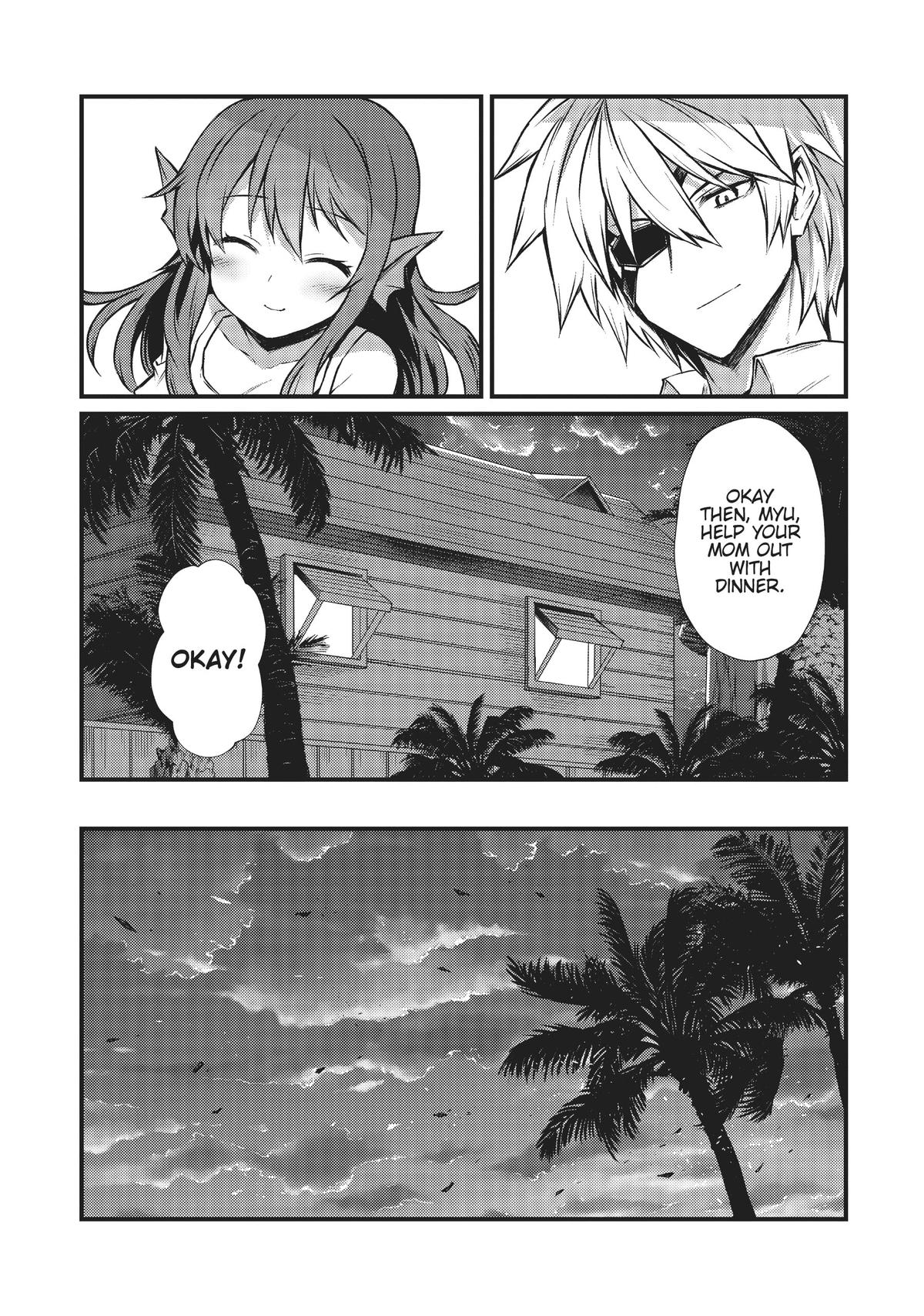 Arifureta: From Commonplace to World’s Strongest Chapter 66 - Page 9