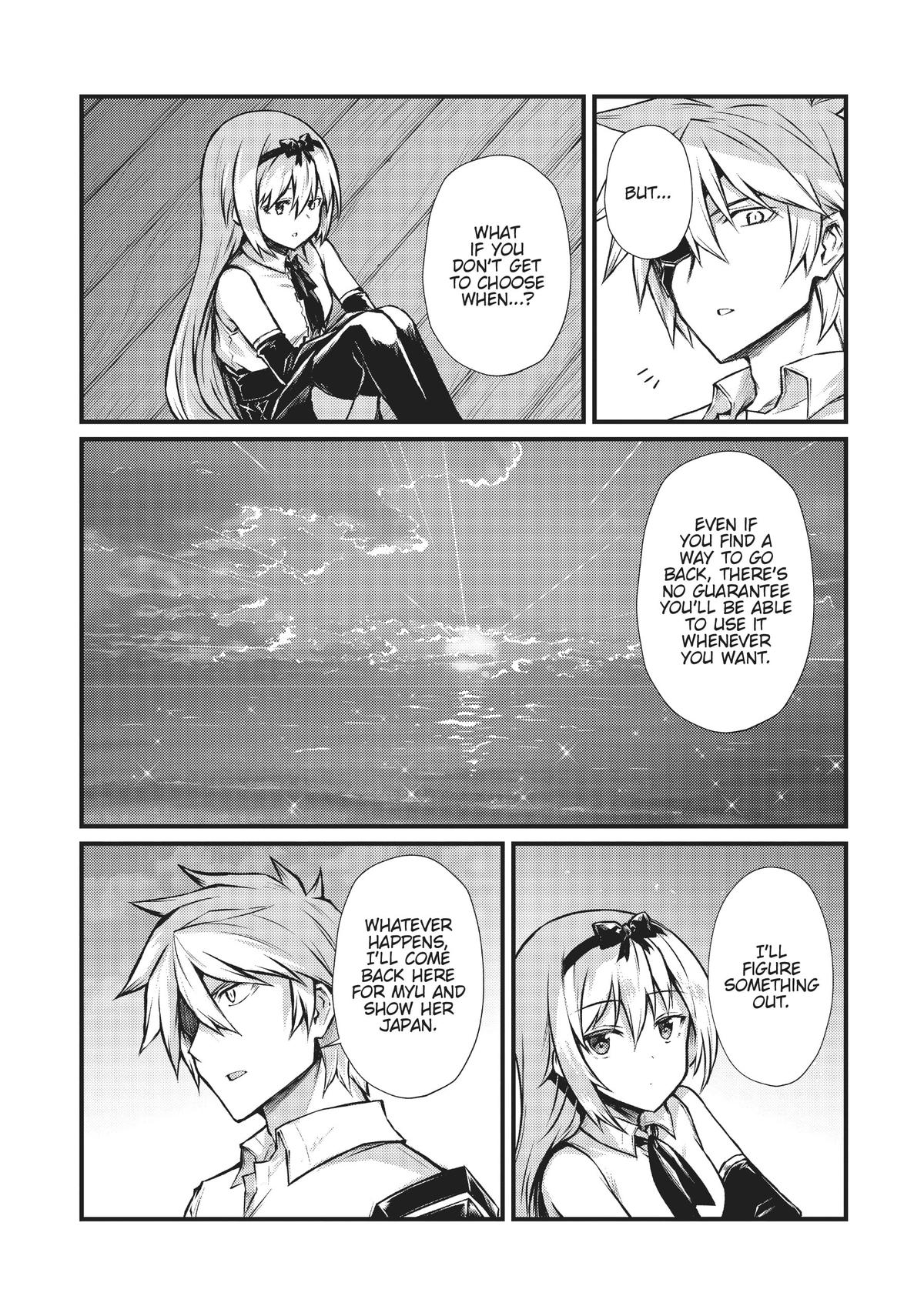 Arifureta: From Commonplace to World’s Strongest Chapter 66 - Page 11