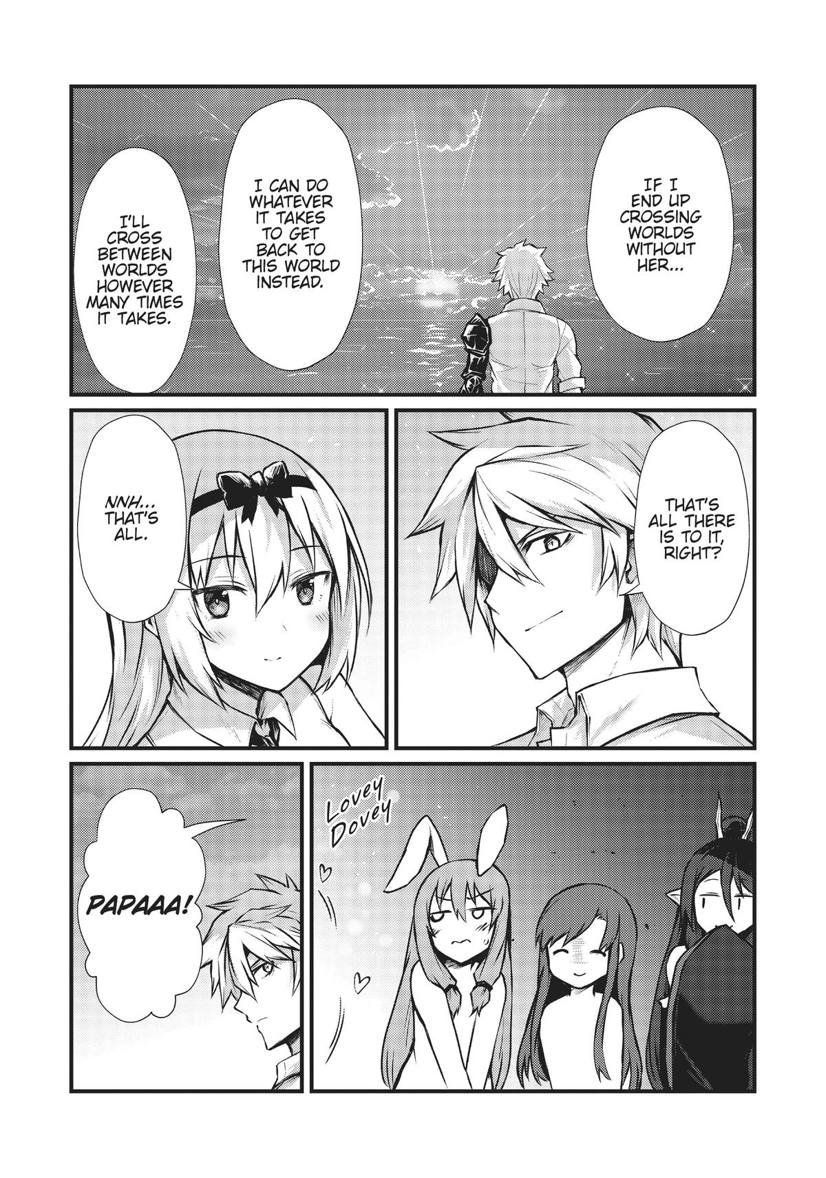 Arifureta: From Commonplace to World’s Strongest Chapter 66 - Page 12