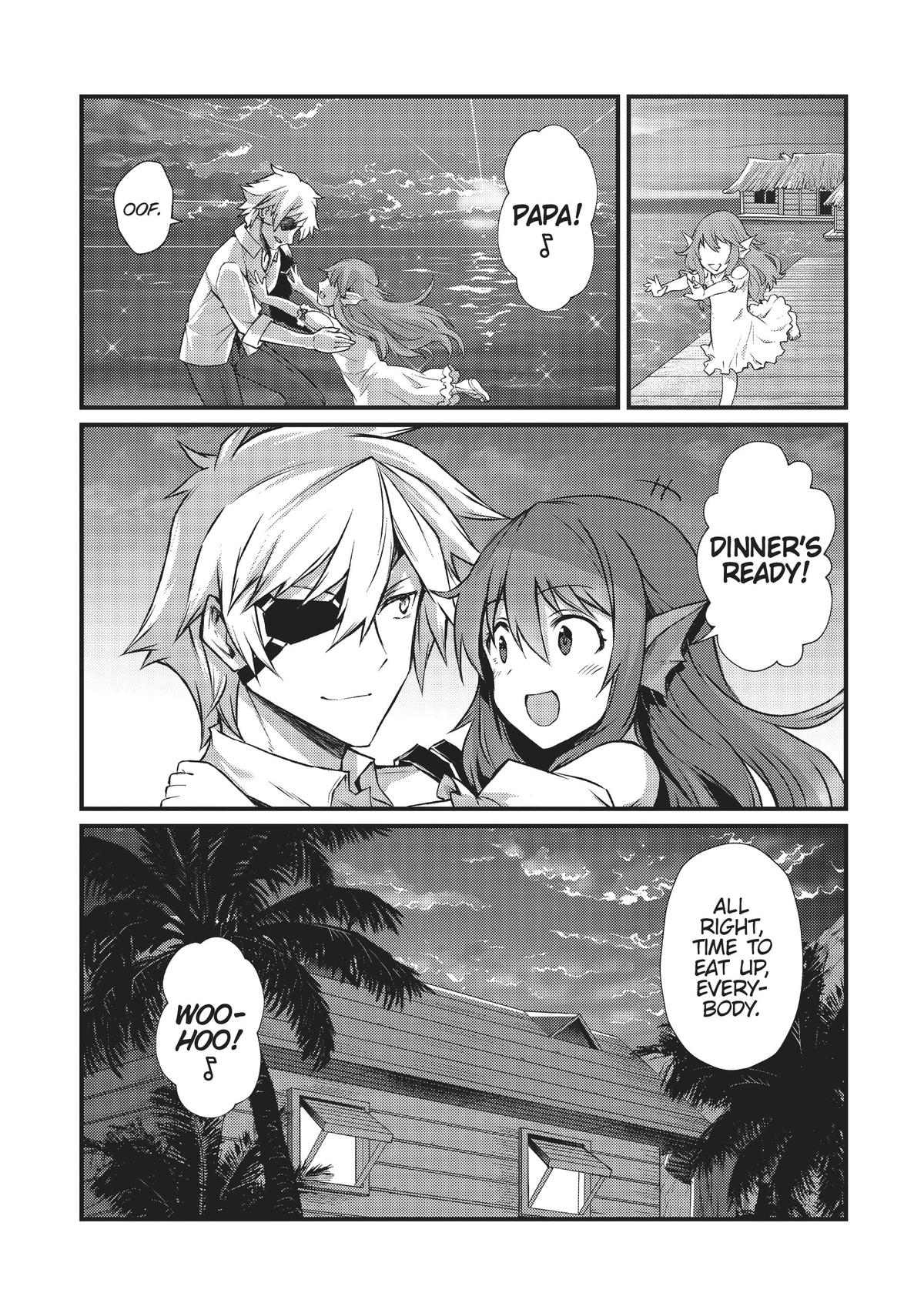 Arifureta: From Commonplace to World’s Strongest Chapter 66 - Page 13