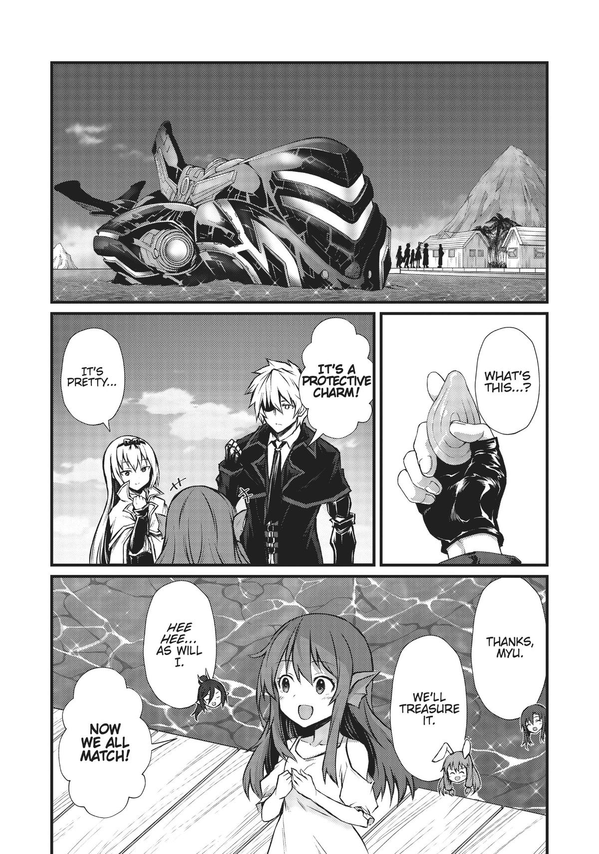 Arifureta: From Commonplace to World’s Strongest Chapter 66 - Page 14