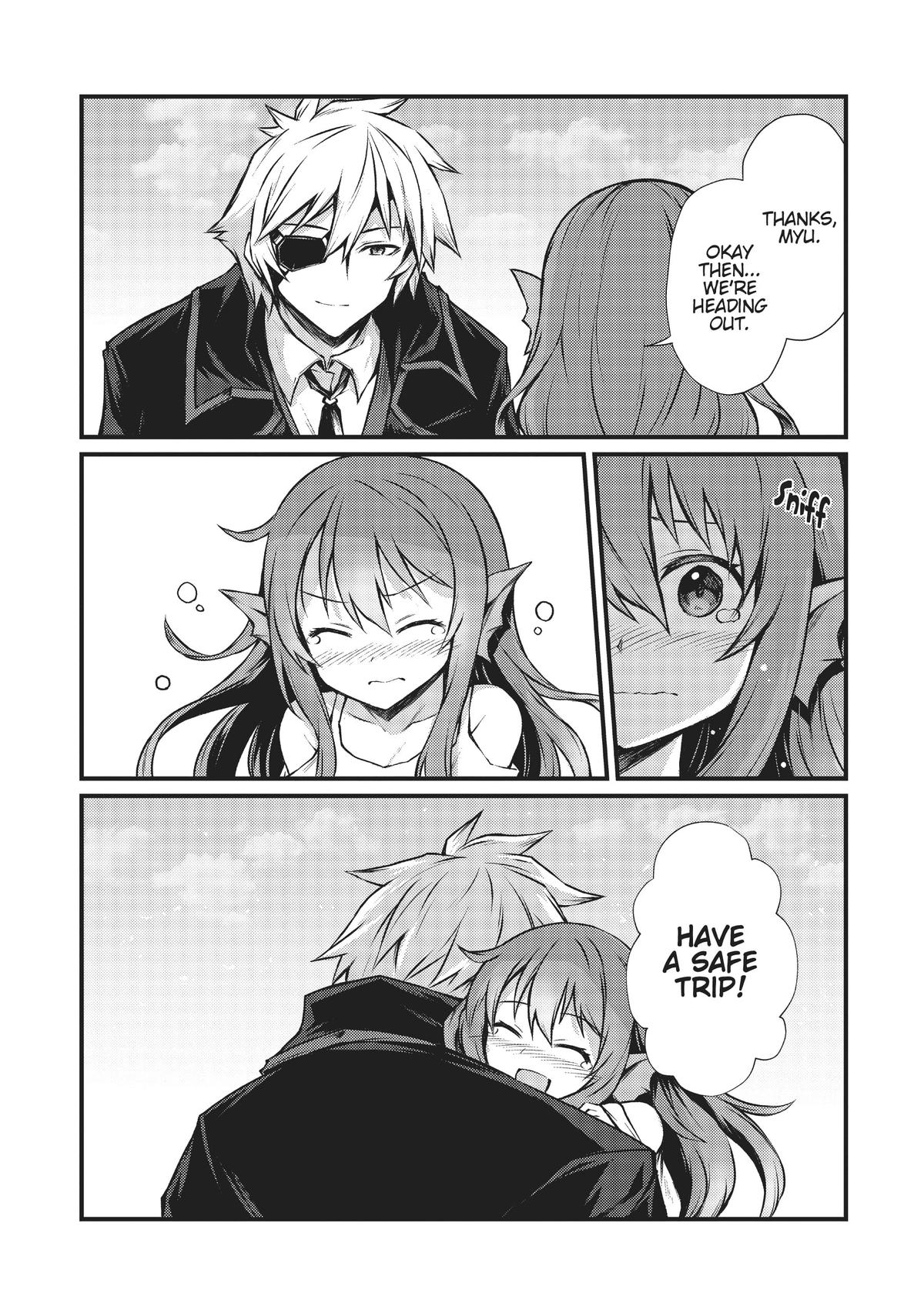 Arifureta: From Commonplace to World’s Strongest Chapter 66 - Page 15