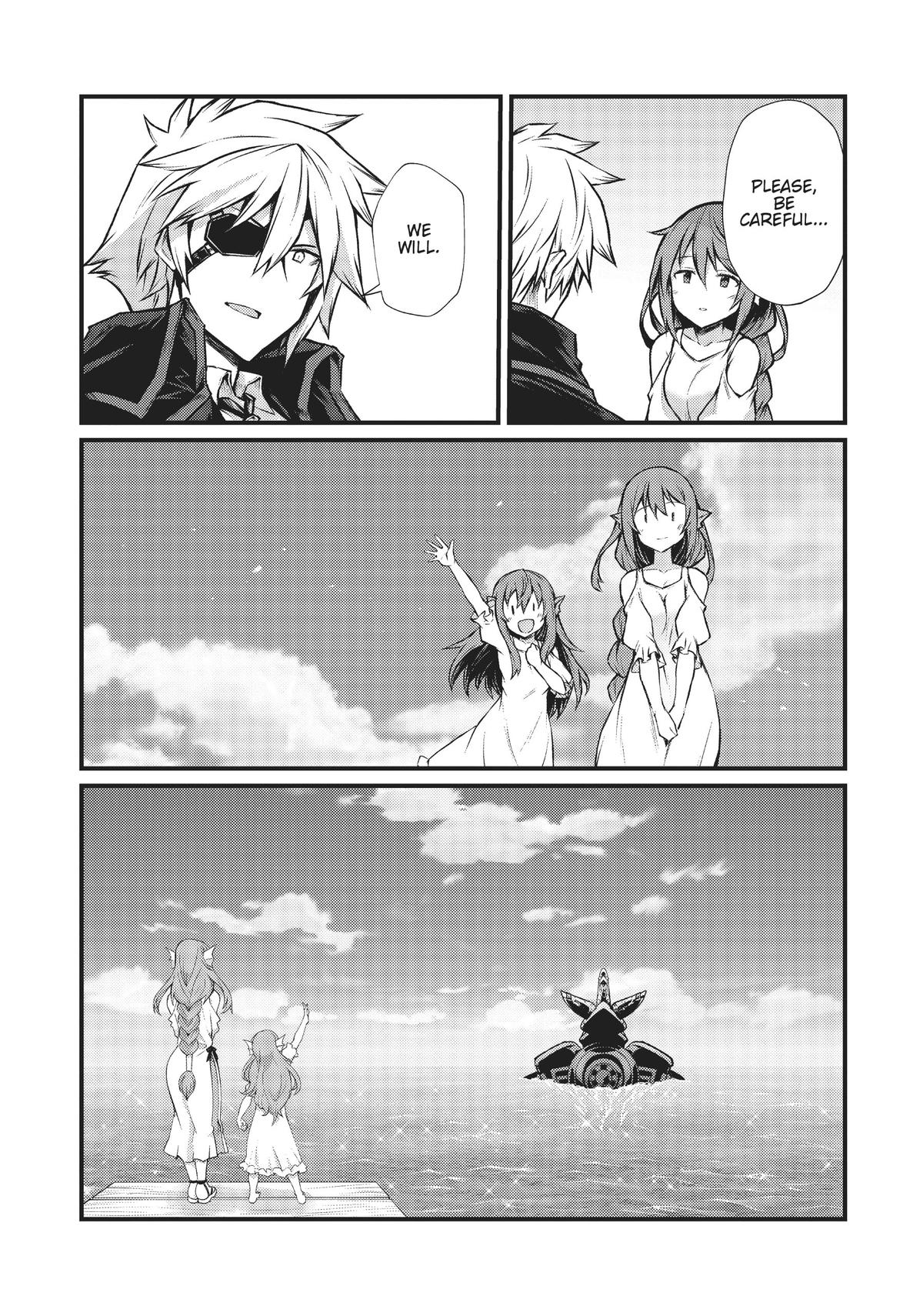 Arifureta: From Commonplace to World’s Strongest Chapter 66 - Page 17