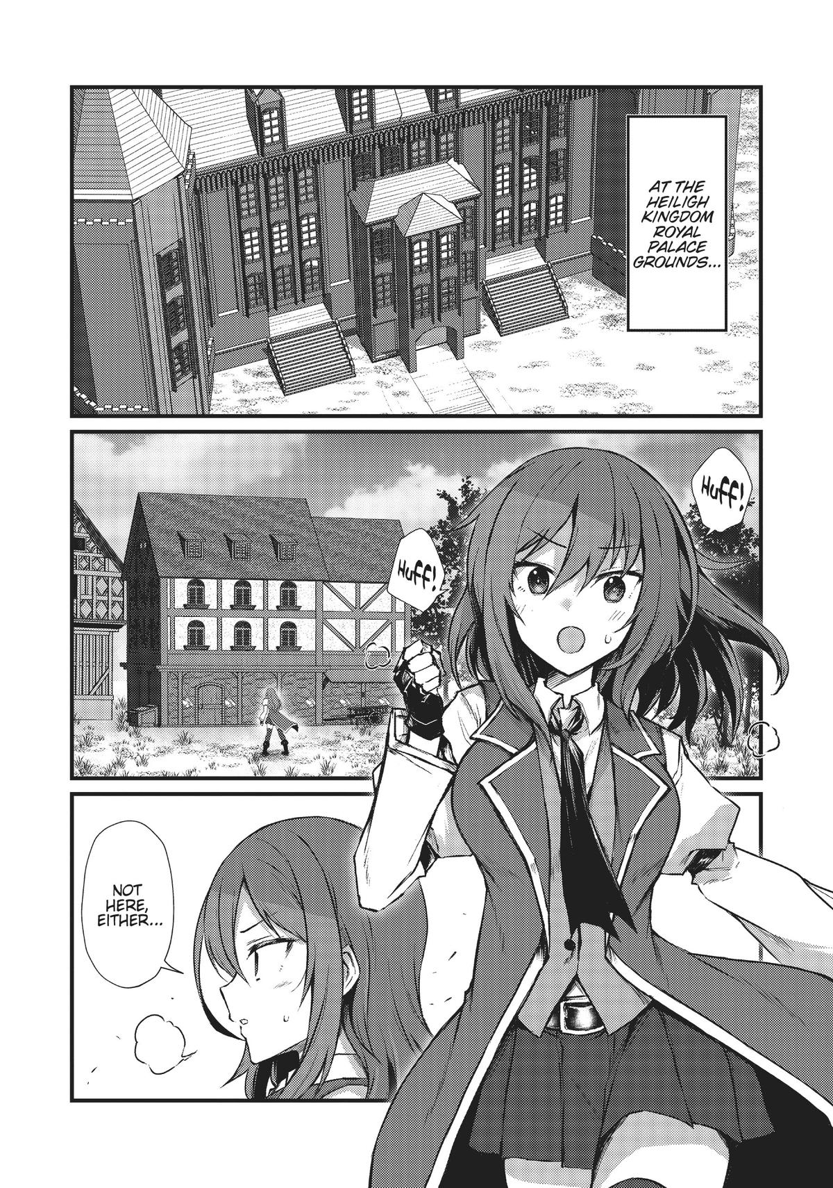 Arifureta: From Commonplace to World’s Strongest Chapter 66 - Page 18