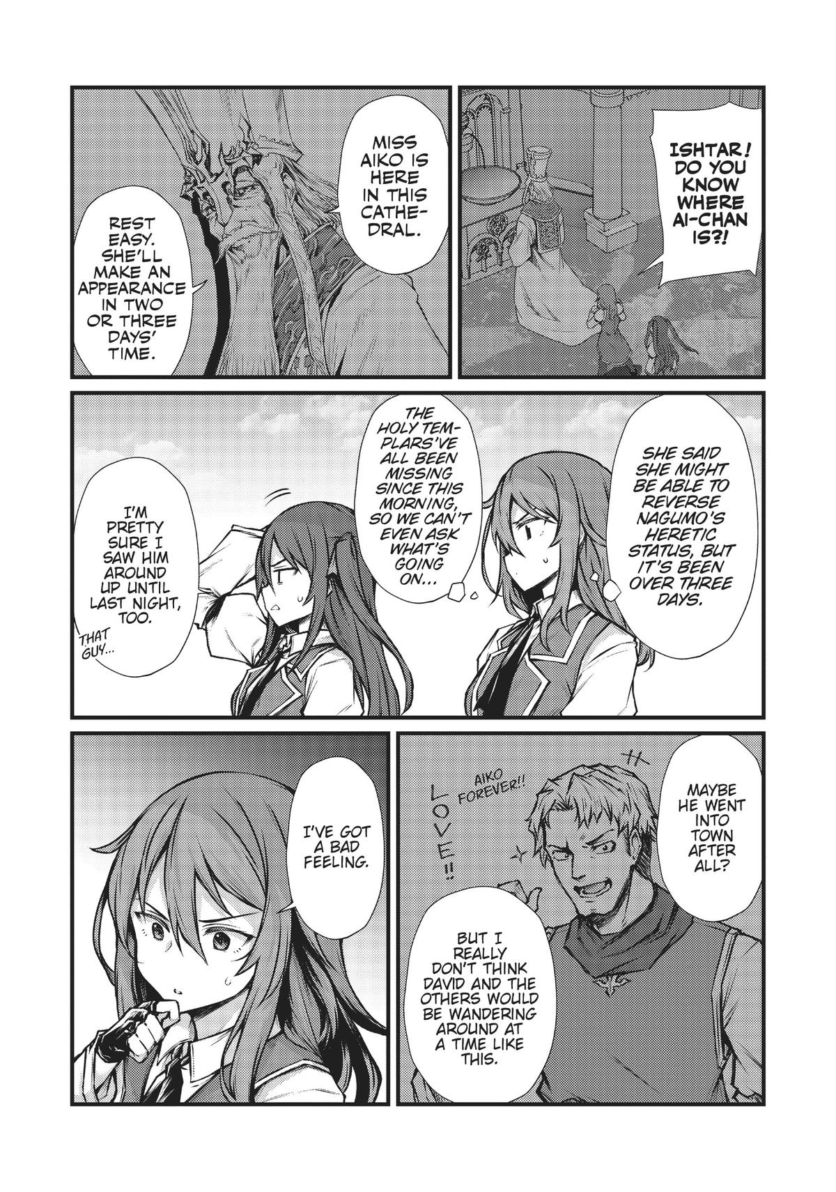 Arifureta: From Commonplace to World’s Strongest Chapter 66 - Page 20