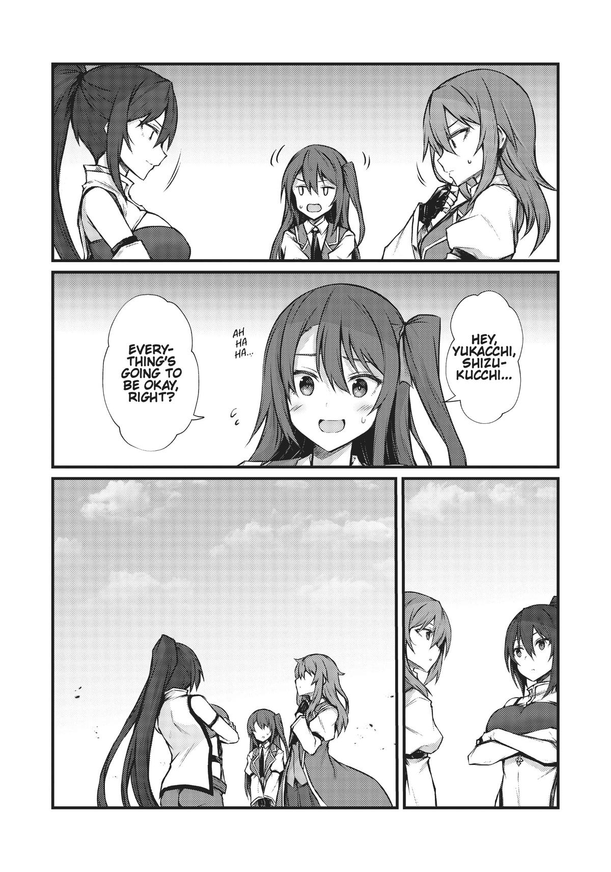 Arifureta: From Commonplace to World’s Strongest Chapter 66 - Page 22