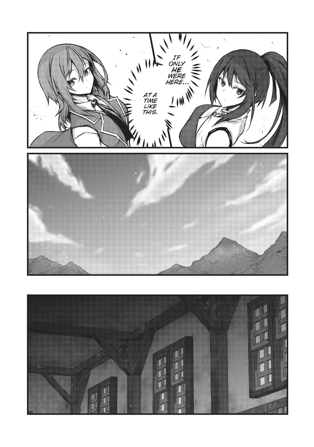 Arifureta: From Commonplace to World’s Strongest Chapter 66 - Page 23