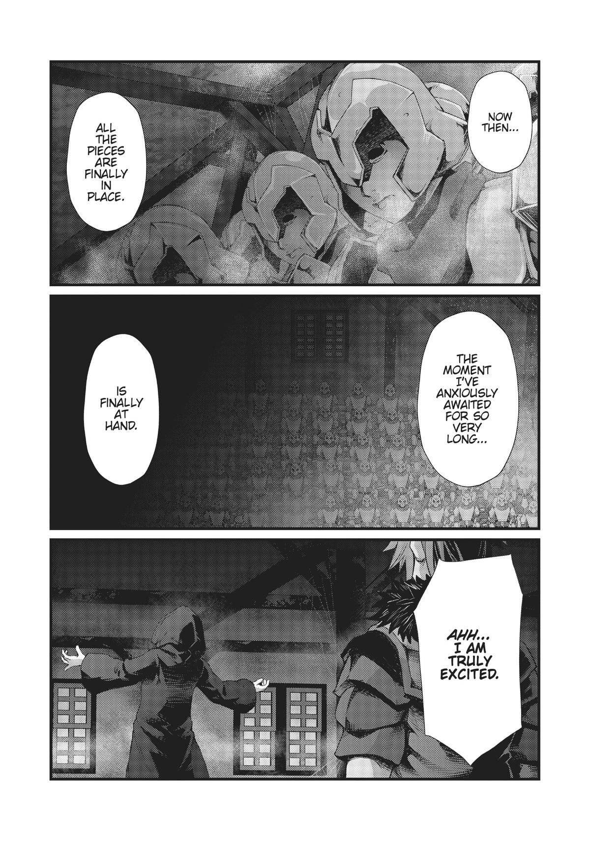 Arifureta: From Commonplace to World’s Strongest Chapter 66 - Page 24