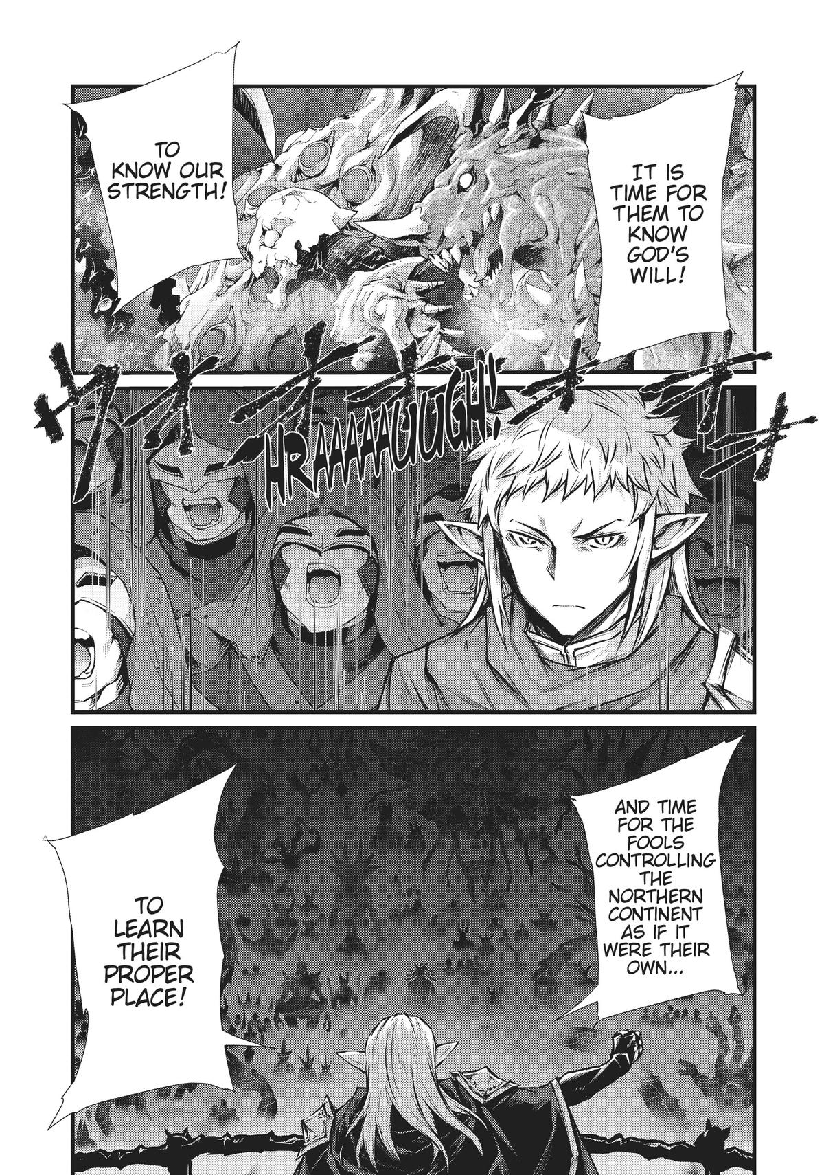 Arifureta: From Commonplace to World’s Strongest Chapter 66 - Page 27