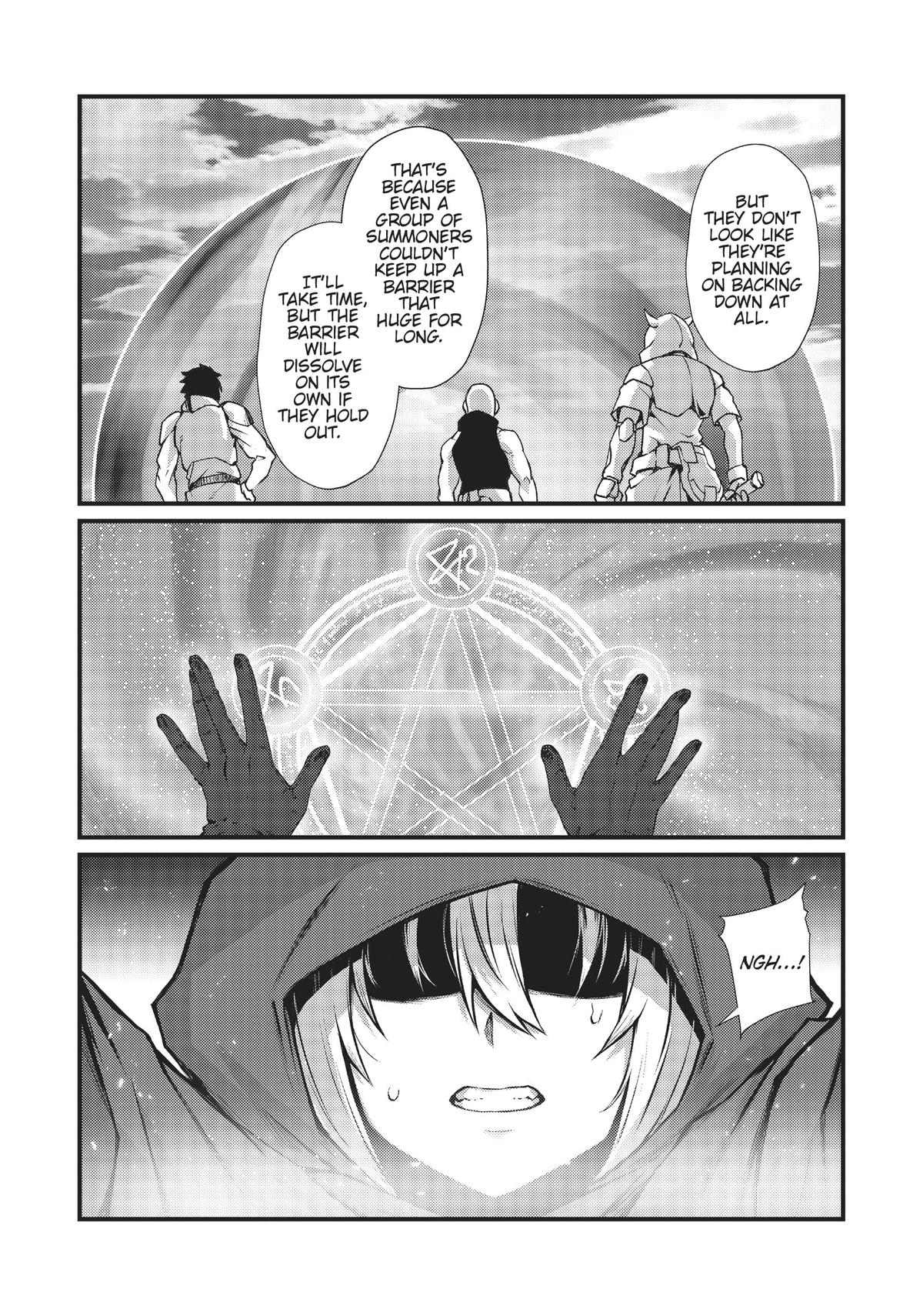 Arifureta: From Commonplace to World’s Strongest Chapter 67 - Page 4