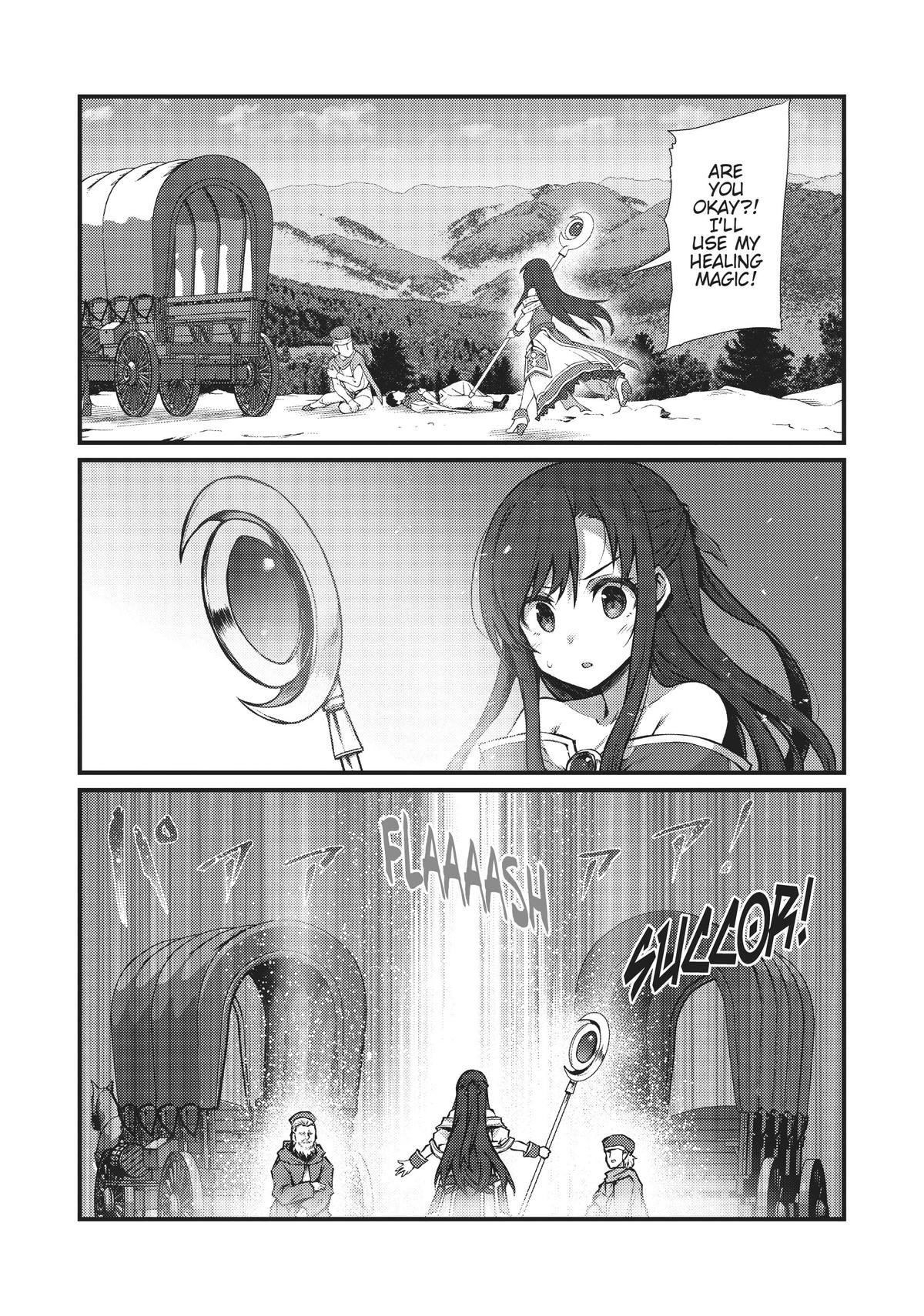 Arifureta: From Commonplace to World’s Strongest Chapter 67 - Page 10