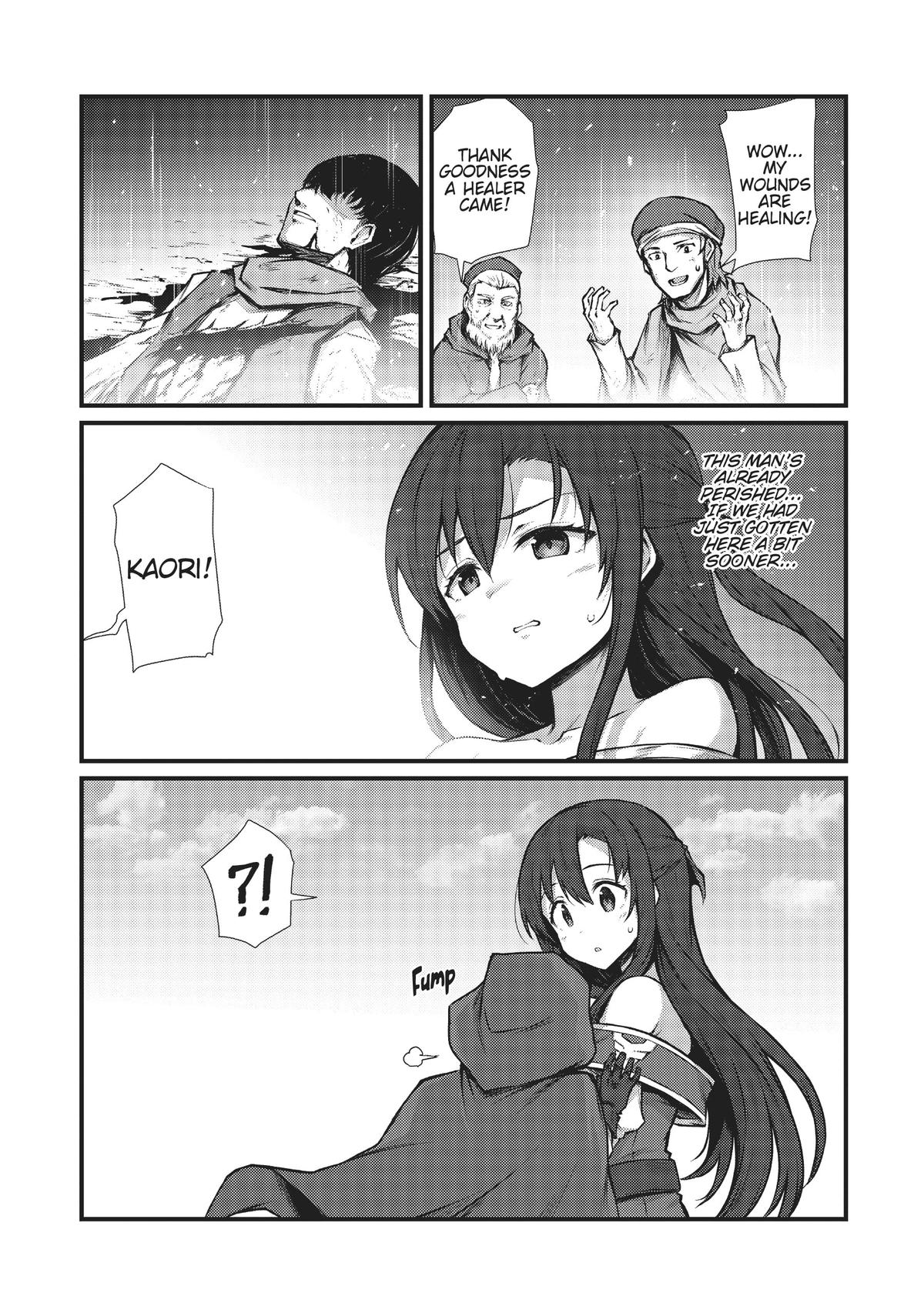 Arifureta: From Commonplace to World’s Strongest Chapter 67 - Page 11