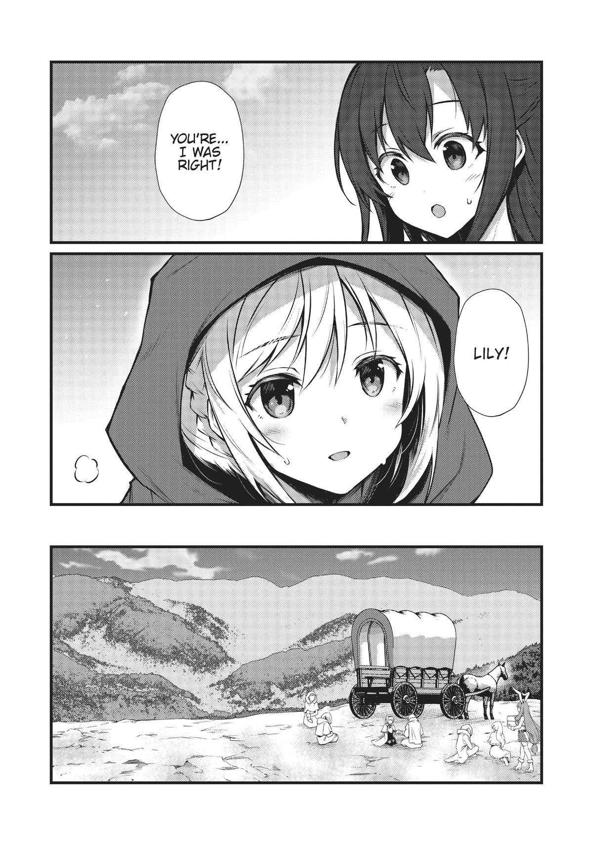 Arifureta: From Commonplace to World’s Strongest Chapter 67 - Page 12