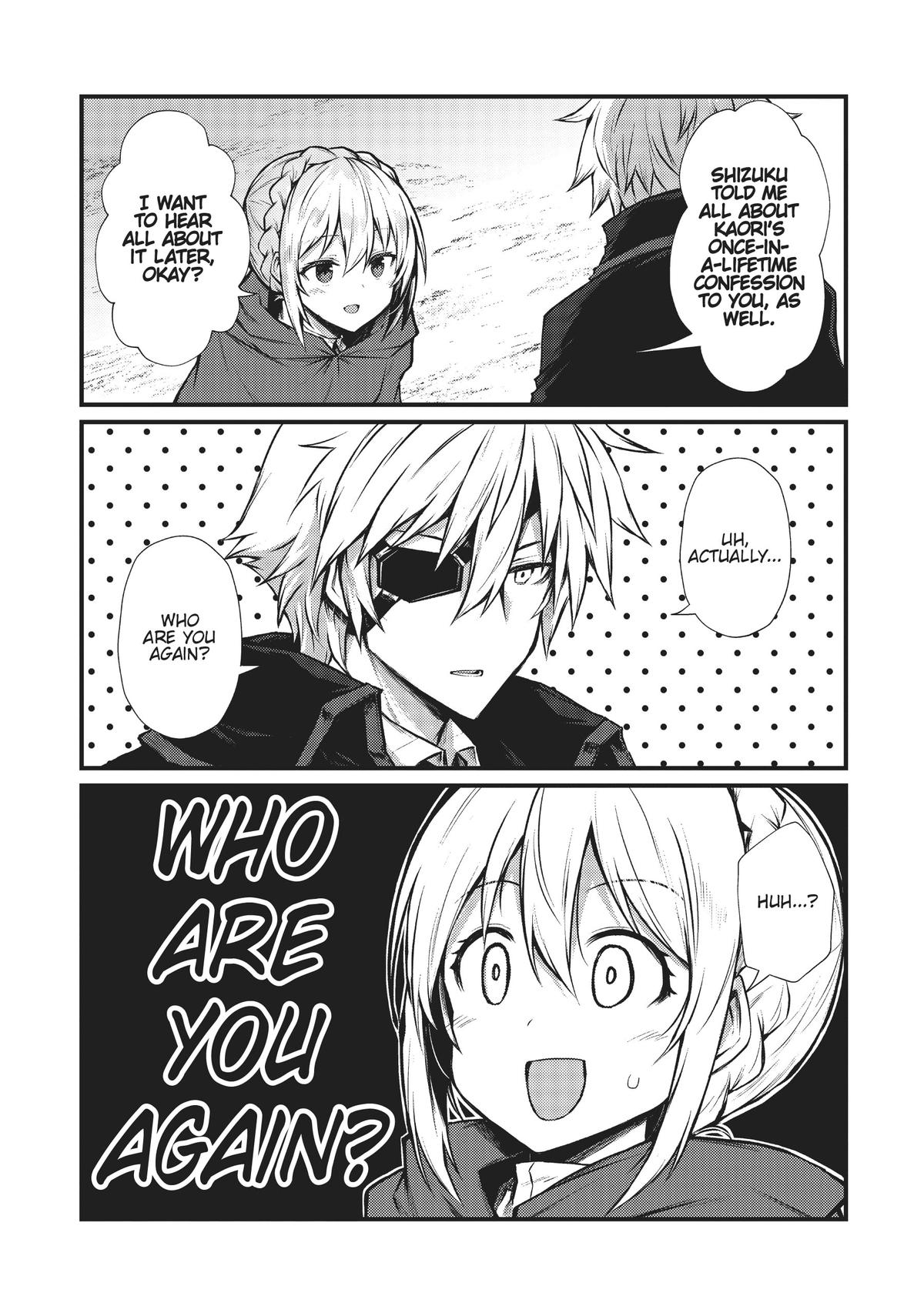 Arifureta: From Commonplace to World’s Strongest Chapter 67 - Page 15