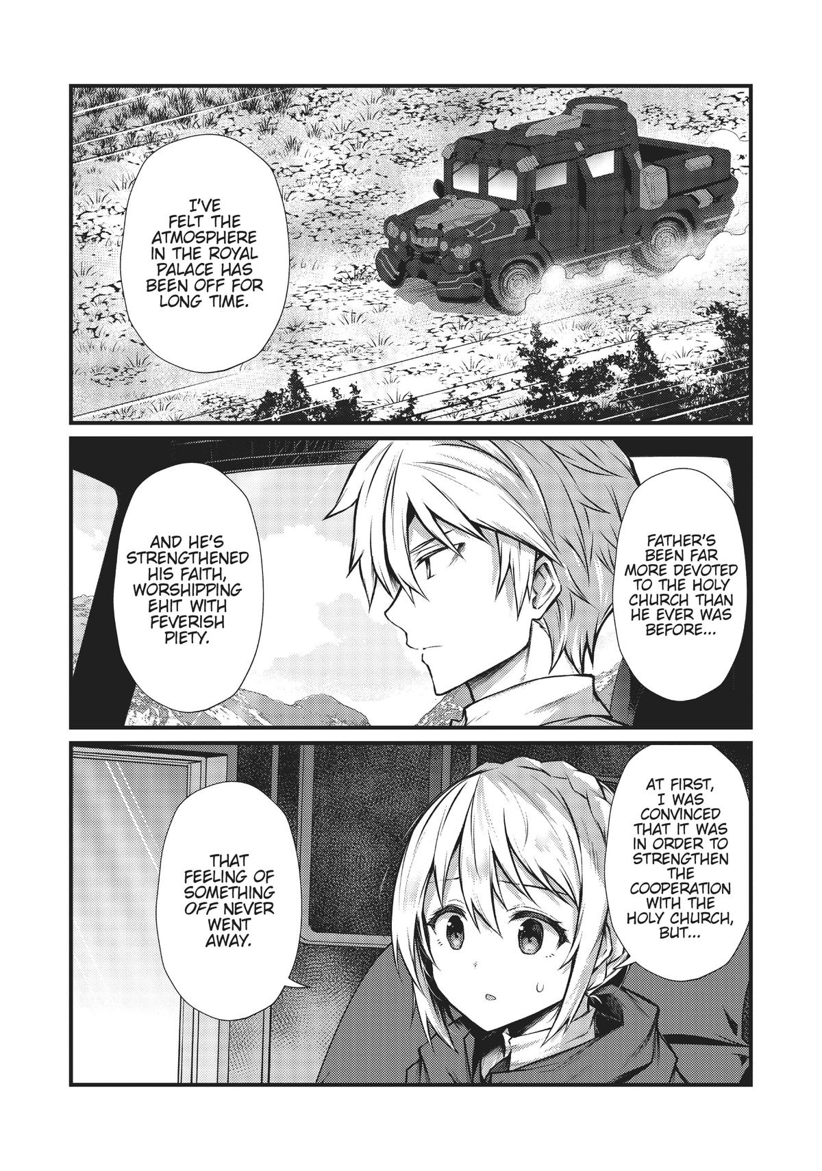 Arifureta: From Commonplace to World’s Strongest Chapter 67 - Page 18