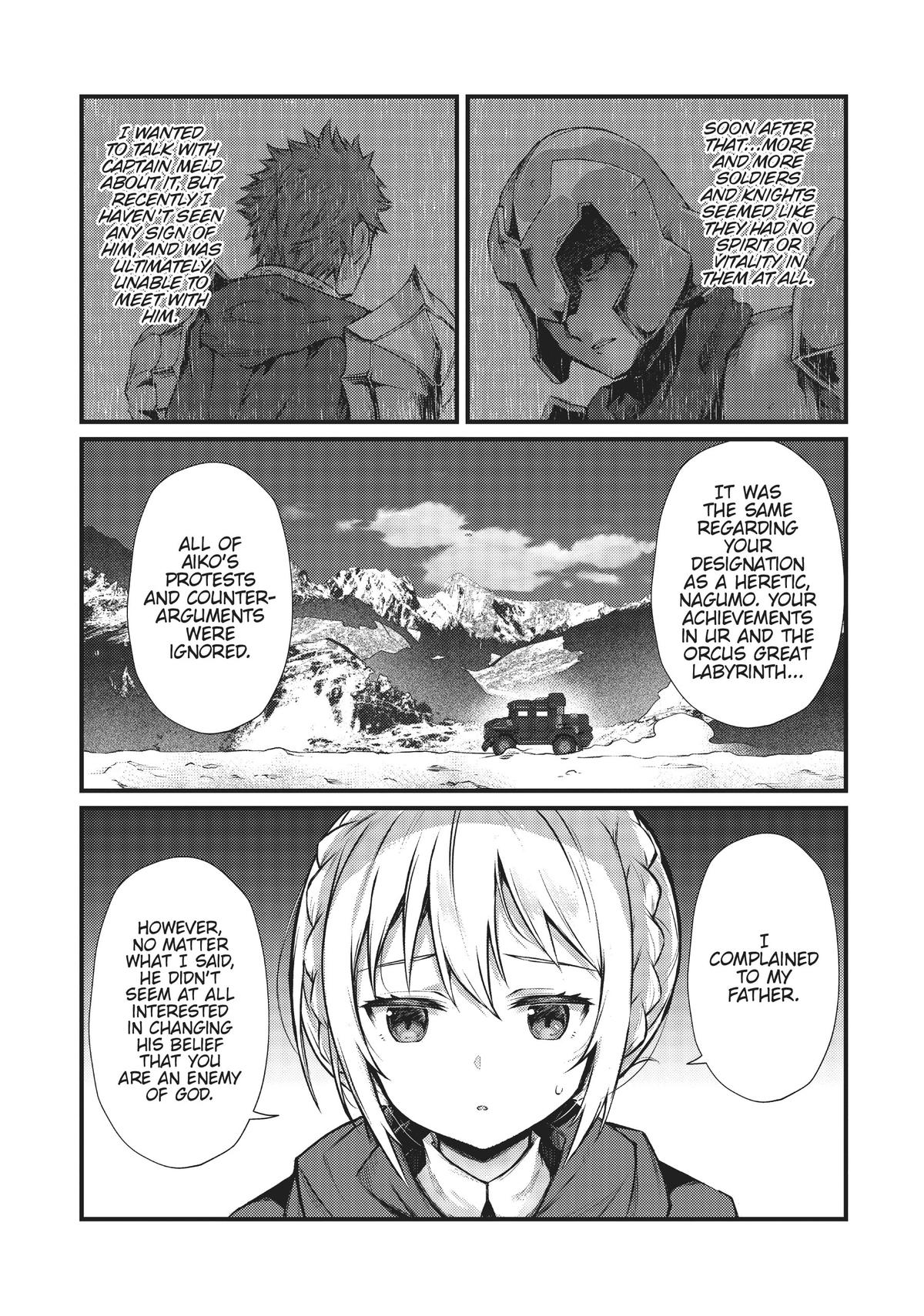 Arifureta: From Commonplace to World’s Strongest Chapter 67 - Page 19