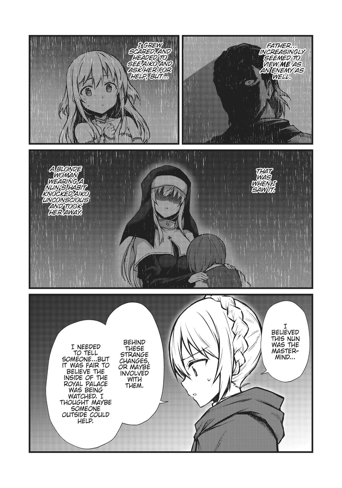 Arifureta: From Commonplace to World’s Strongest Chapter 67 - Page 20