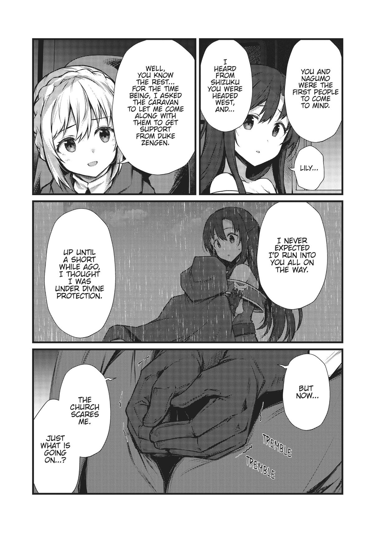 Arifureta: From Commonplace to World’s Strongest Chapter 67 - Page 21