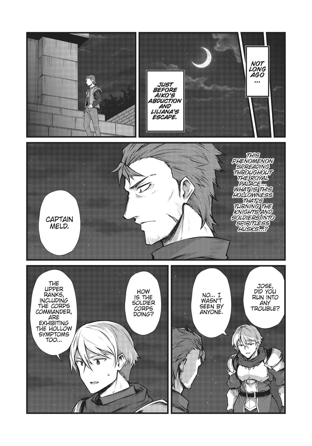 Arifureta: From Commonplace to World’s Strongest Chapter 67 - Page 24