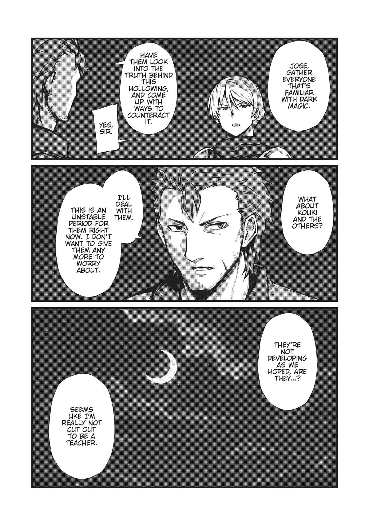 Arifureta: From Commonplace to World’s Strongest Chapter 67 - Page 26