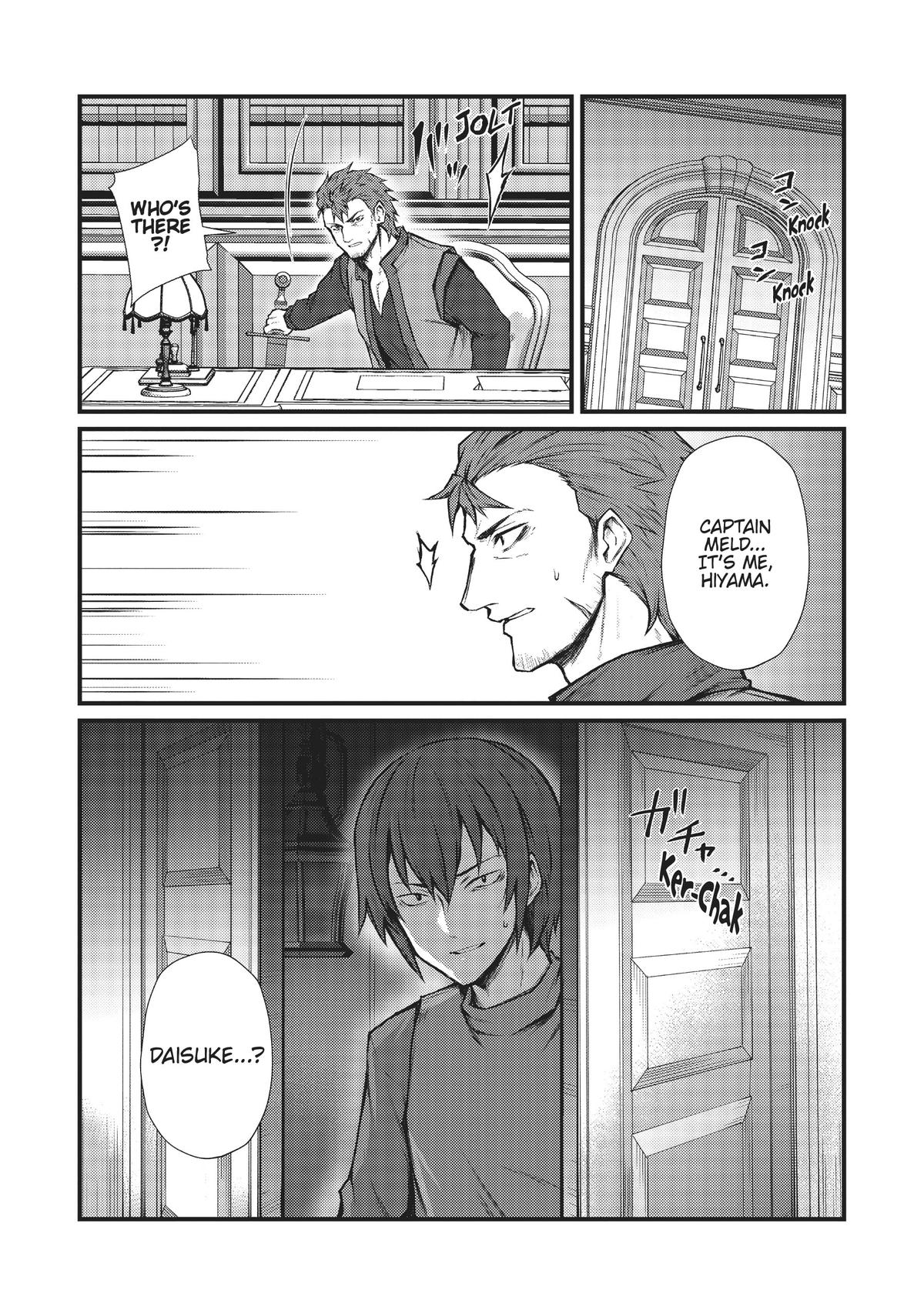 Arifureta: From Commonplace to World’s Strongest Chapter 67 - Page 28