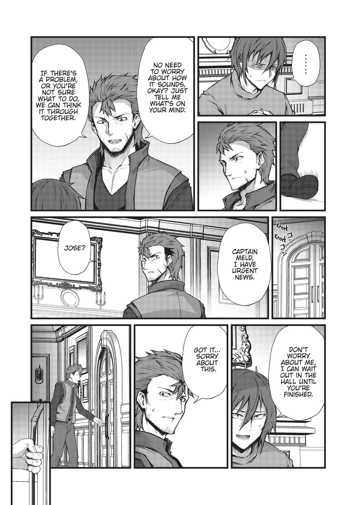 Arifureta: From Commonplace to World’s Strongest Chapter 68 - Page 3