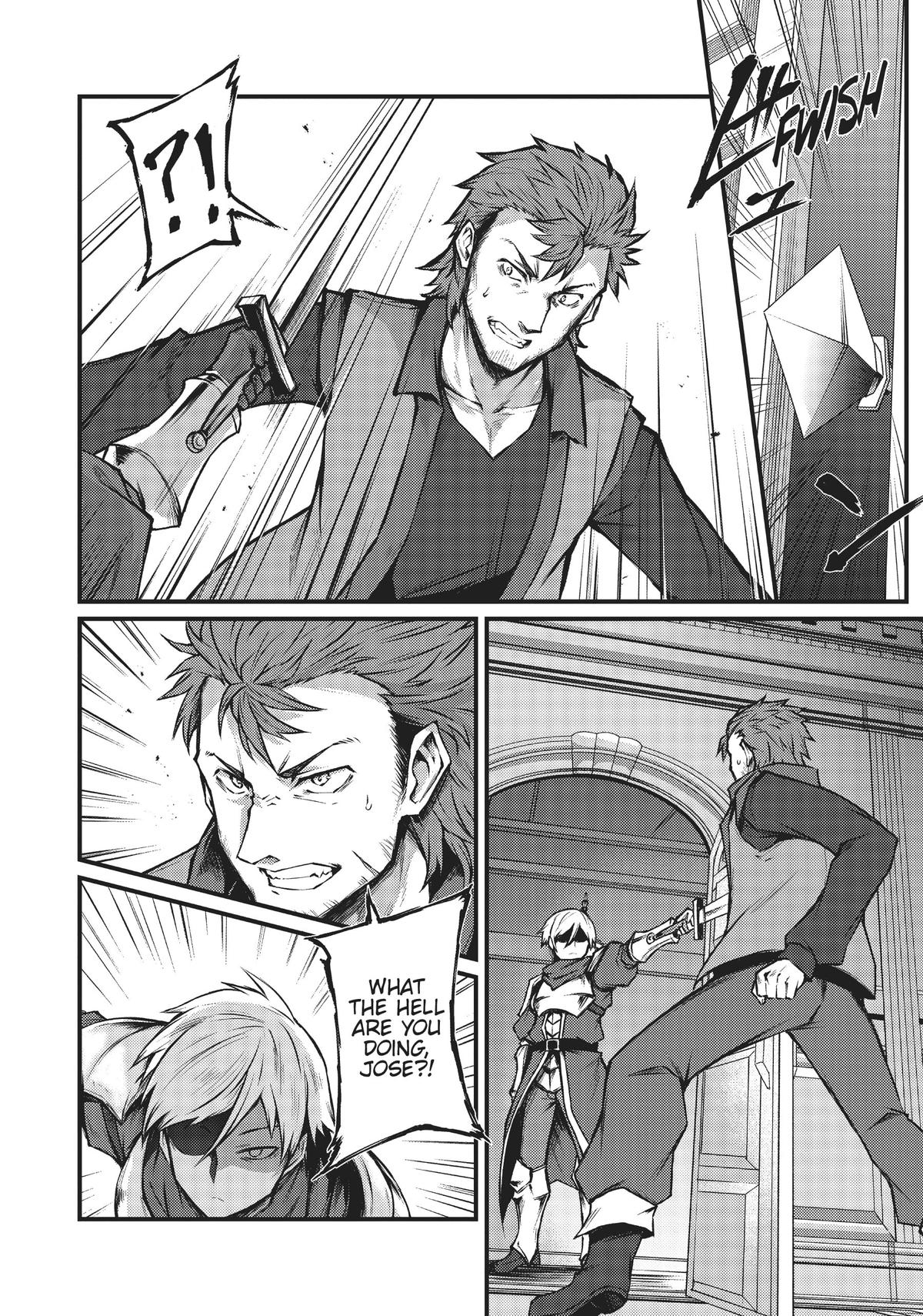 Arifureta: From Commonplace to World’s Strongest Chapter 68 - Page 4