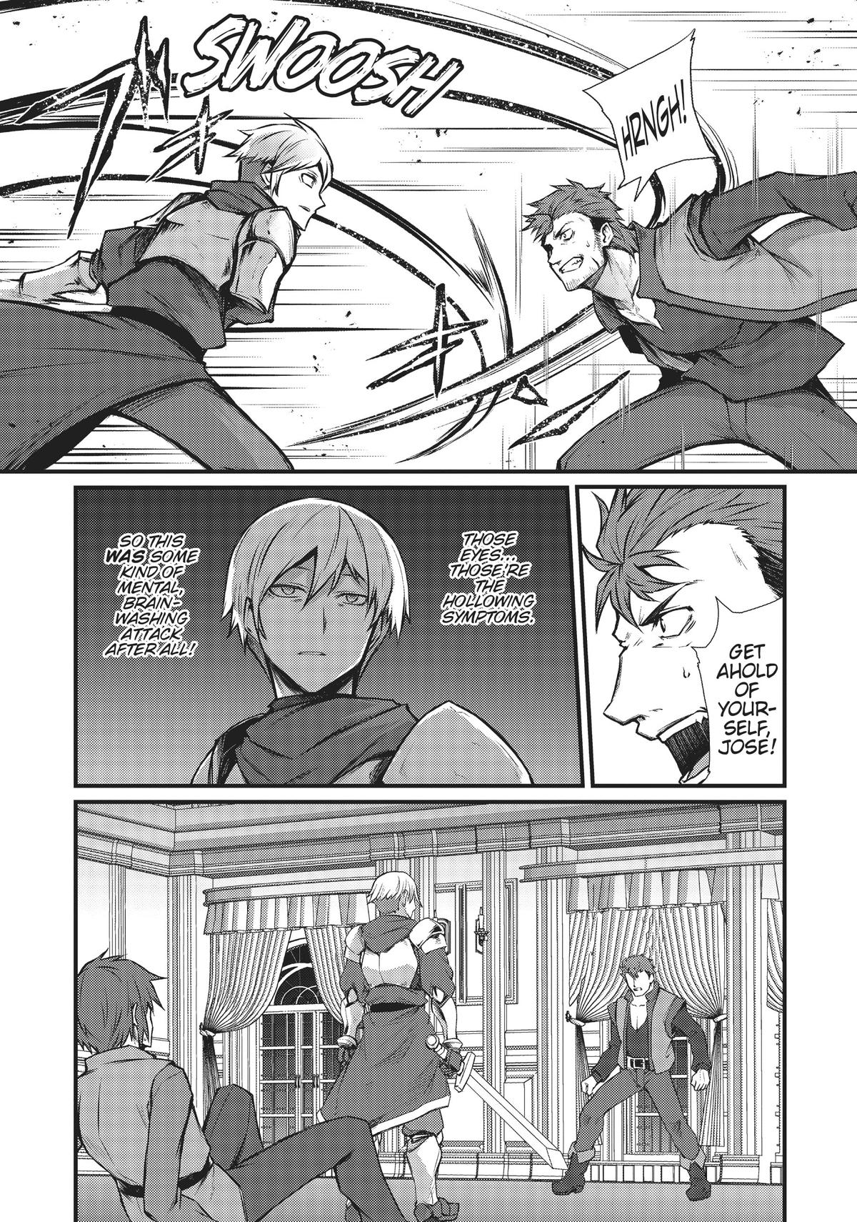 Arifureta: From Commonplace to World’s Strongest Chapter 68 - Page 5