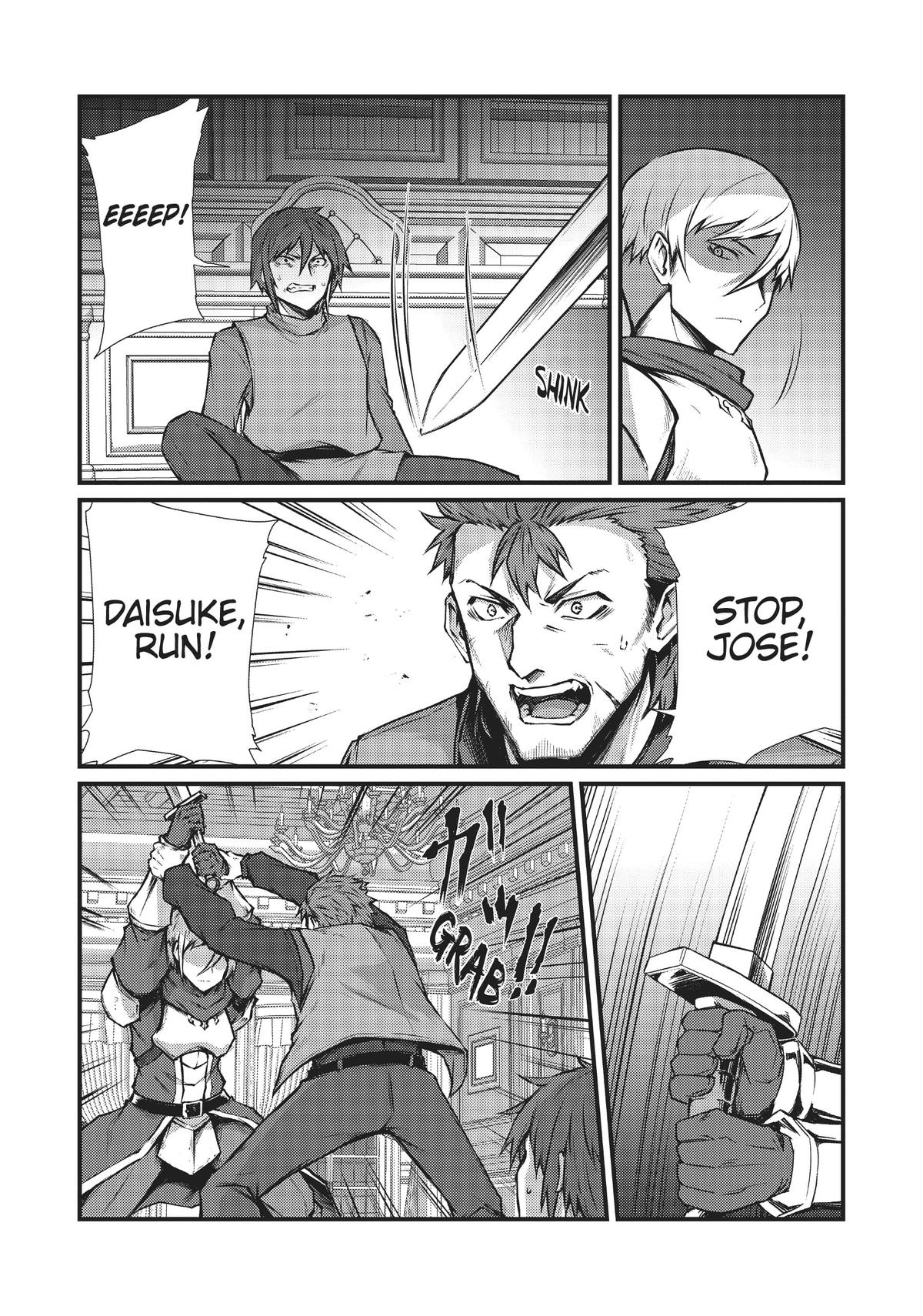 Arifureta: From Commonplace to World’s Strongest Chapter 68 - Page 6