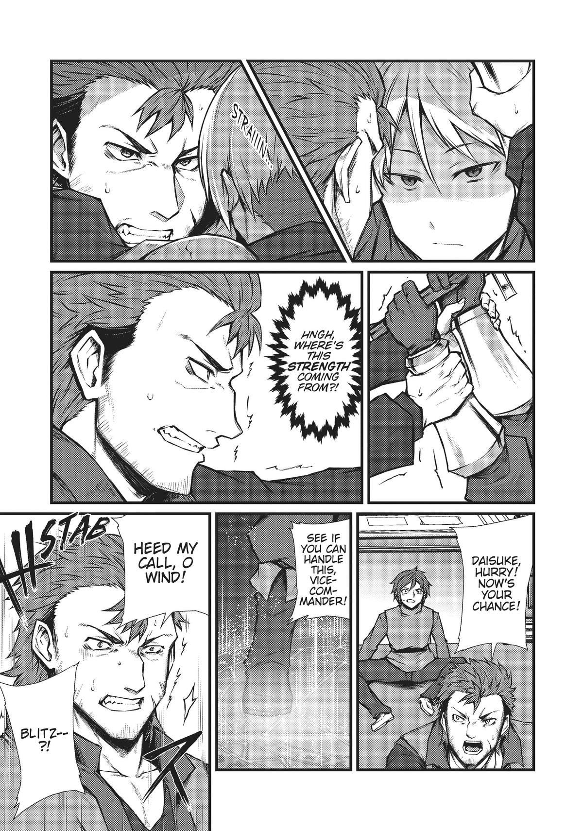 Arifureta: From Commonplace to World’s Strongest Chapter 68 - Page 7