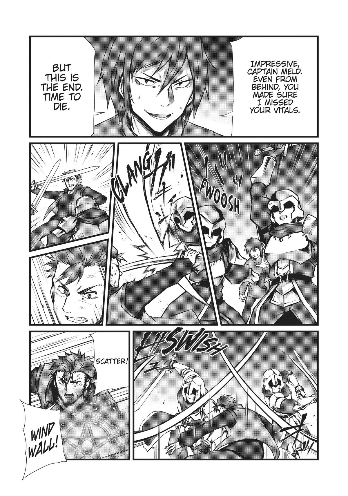 Arifureta: From Commonplace to World’s Strongest Chapter 68 - Page 10