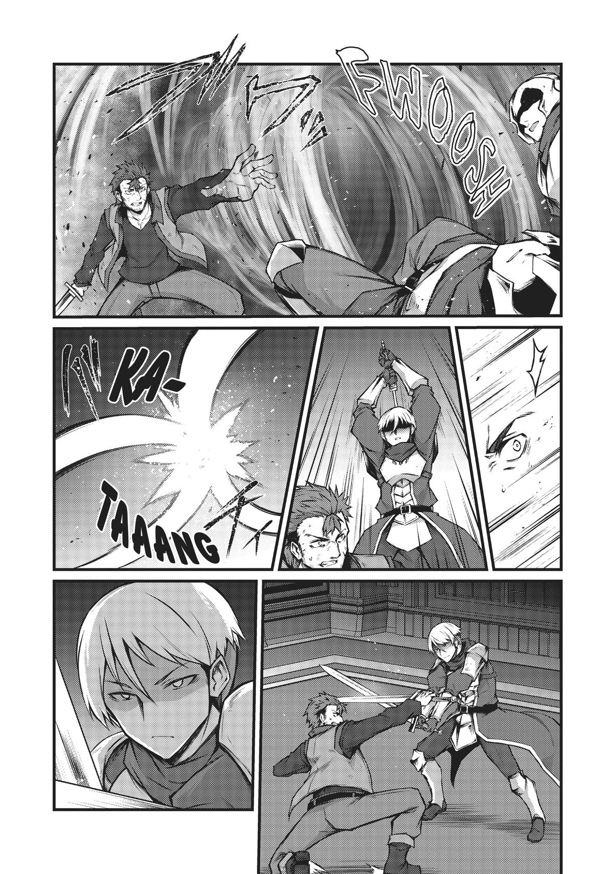 Arifureta: From Commonplace to World’s Strongest Chapter 68 - Page 11