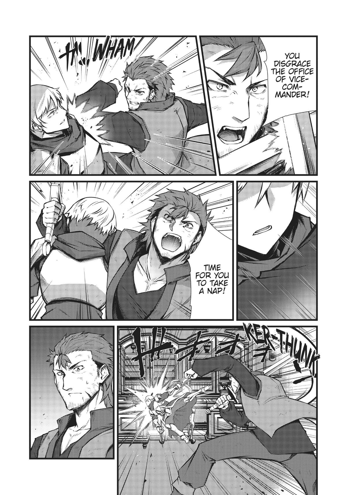Arifureta: From Commonplace to World’s Strongest Chapter 68 - Page 12