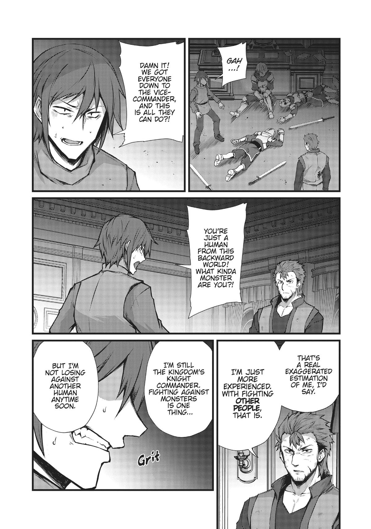Arifureta: From Commonplace to World’s Strongest Chapter 68 - Page 13