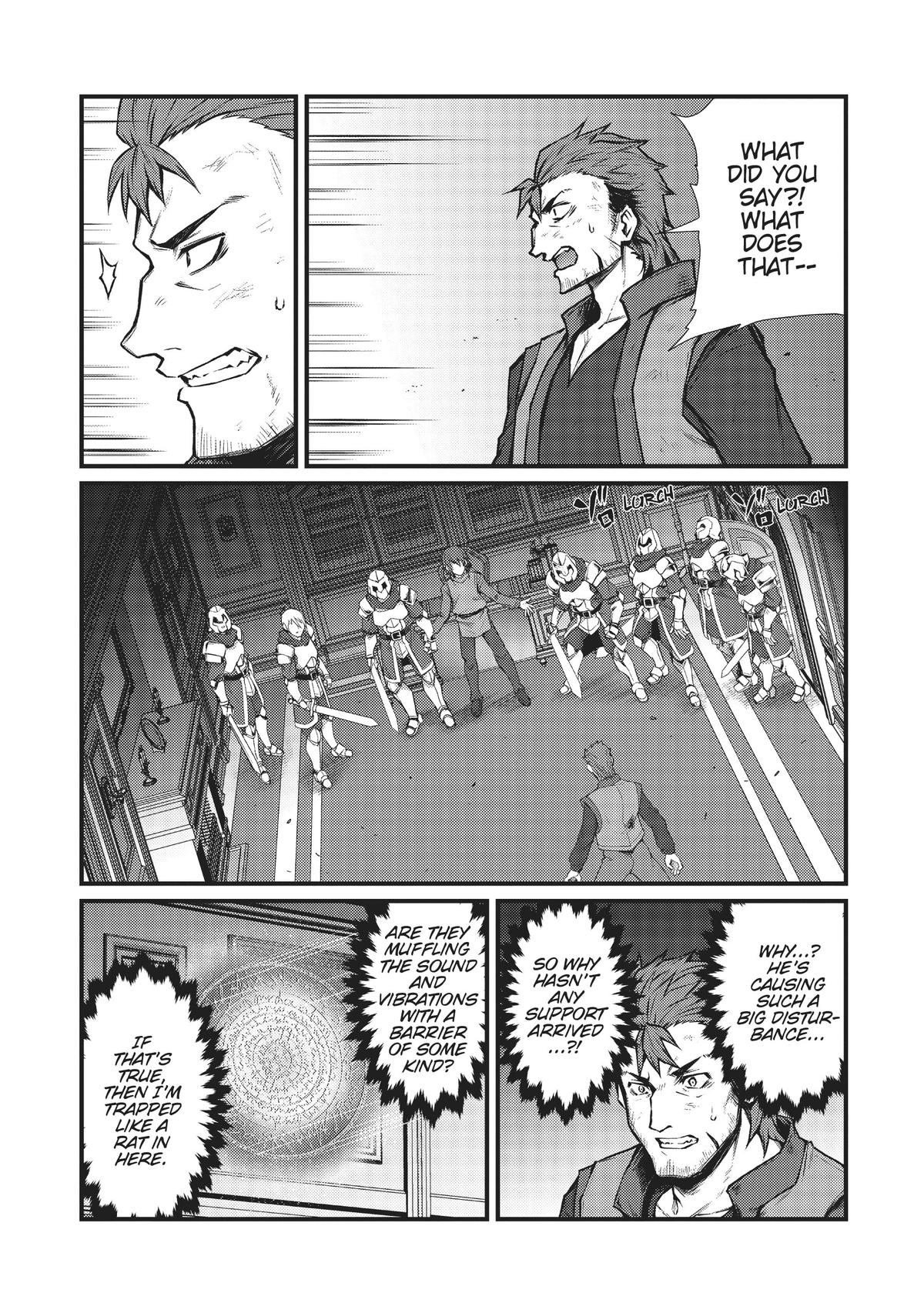 Arifureta: From Commonplace to World’s Strongest Chapter 68 - Page 15