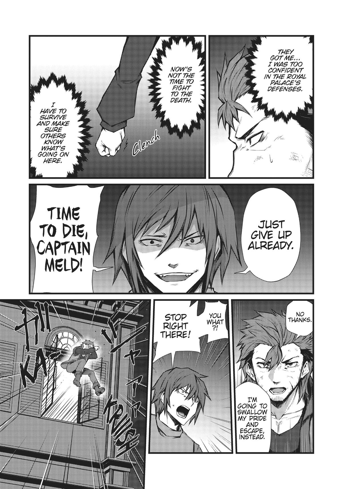 Arifureta: From Commonplace to World’s Strongest Chapter 68 - Page 16