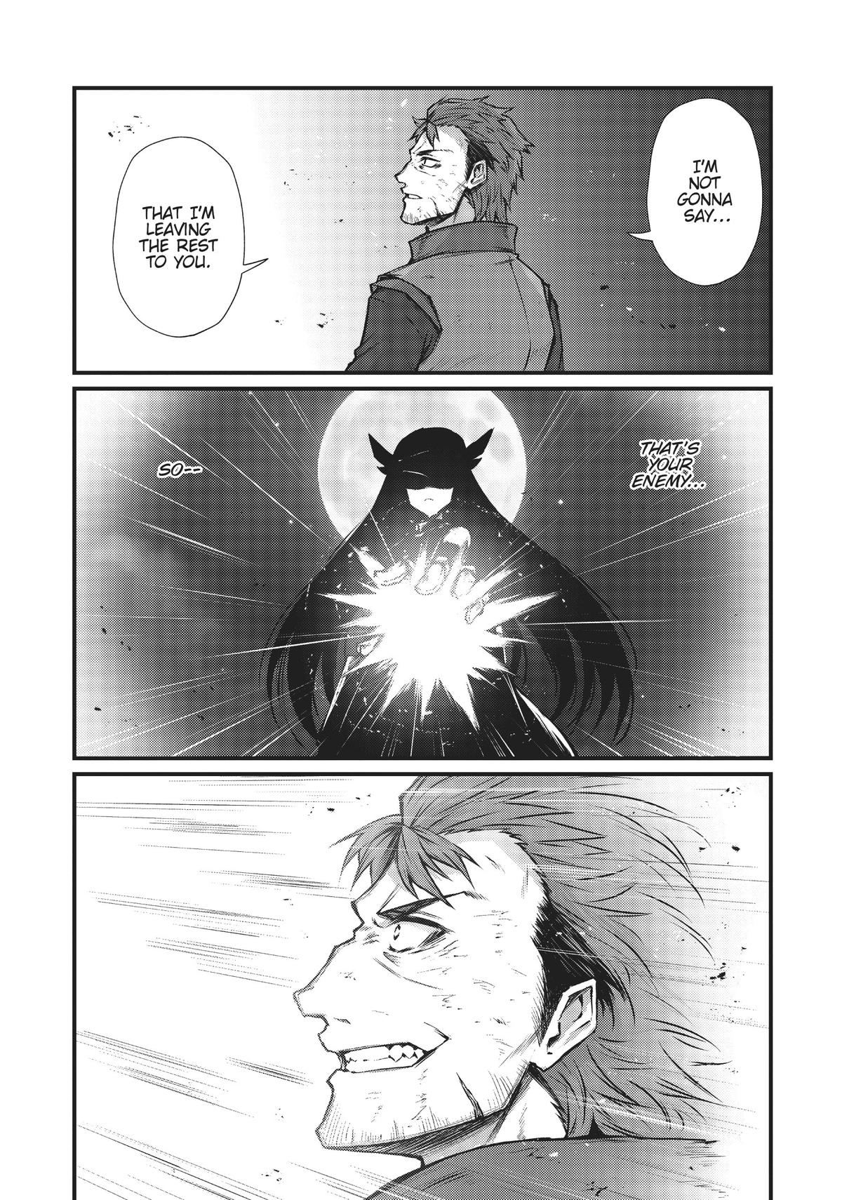 Arifureta: From Commonplace to World’s Strongest Chapter 68 - Page 19