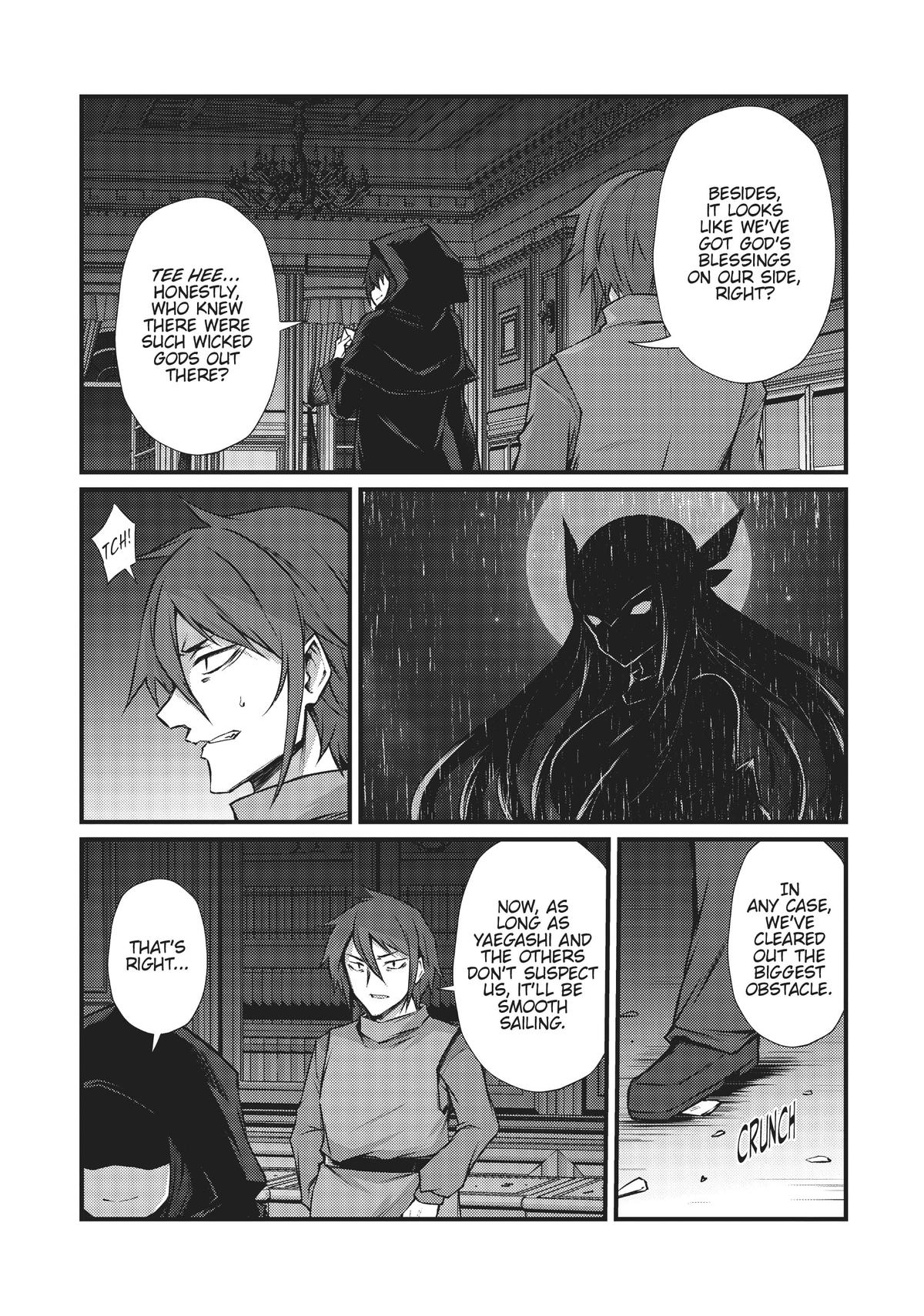 Arifureta: From Commonplace to World’s Strongest Chapter 68 - Page 22