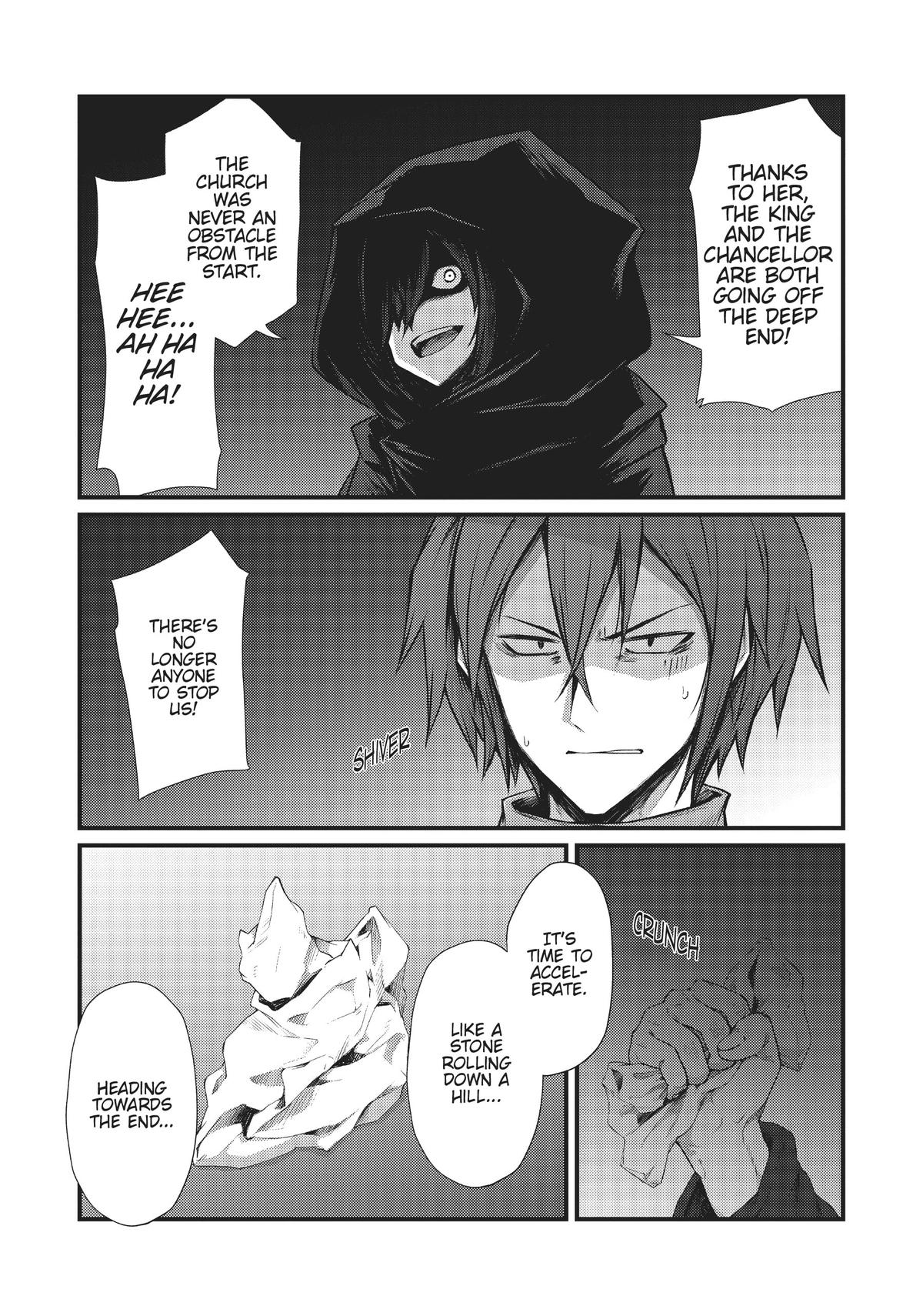 Arifureta: From Commonplace to World’s Strongest Chapter 68 - Page 23
