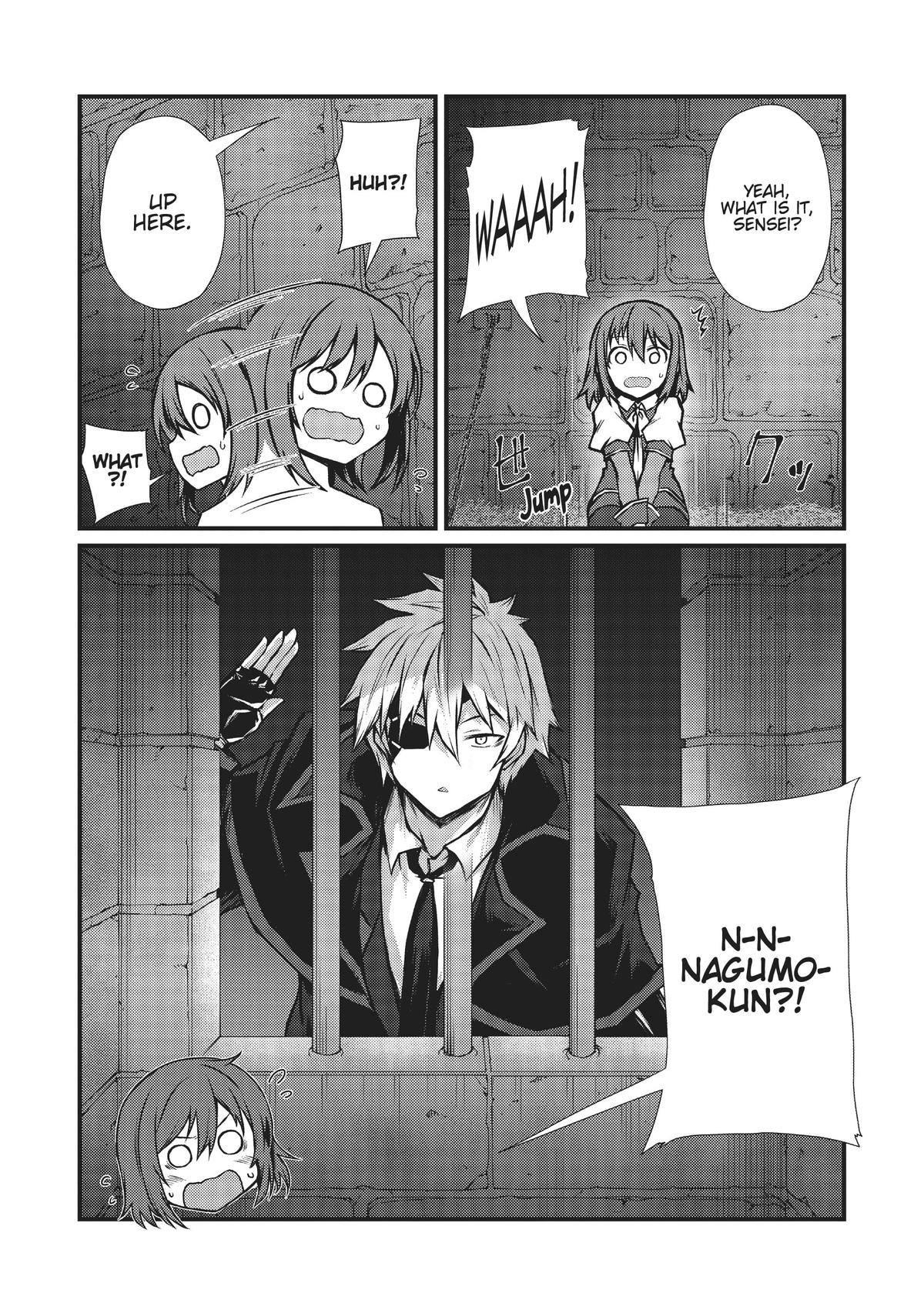 Arifureta: From Commonplace to World’s Strongest Chapter 68 - Page 27