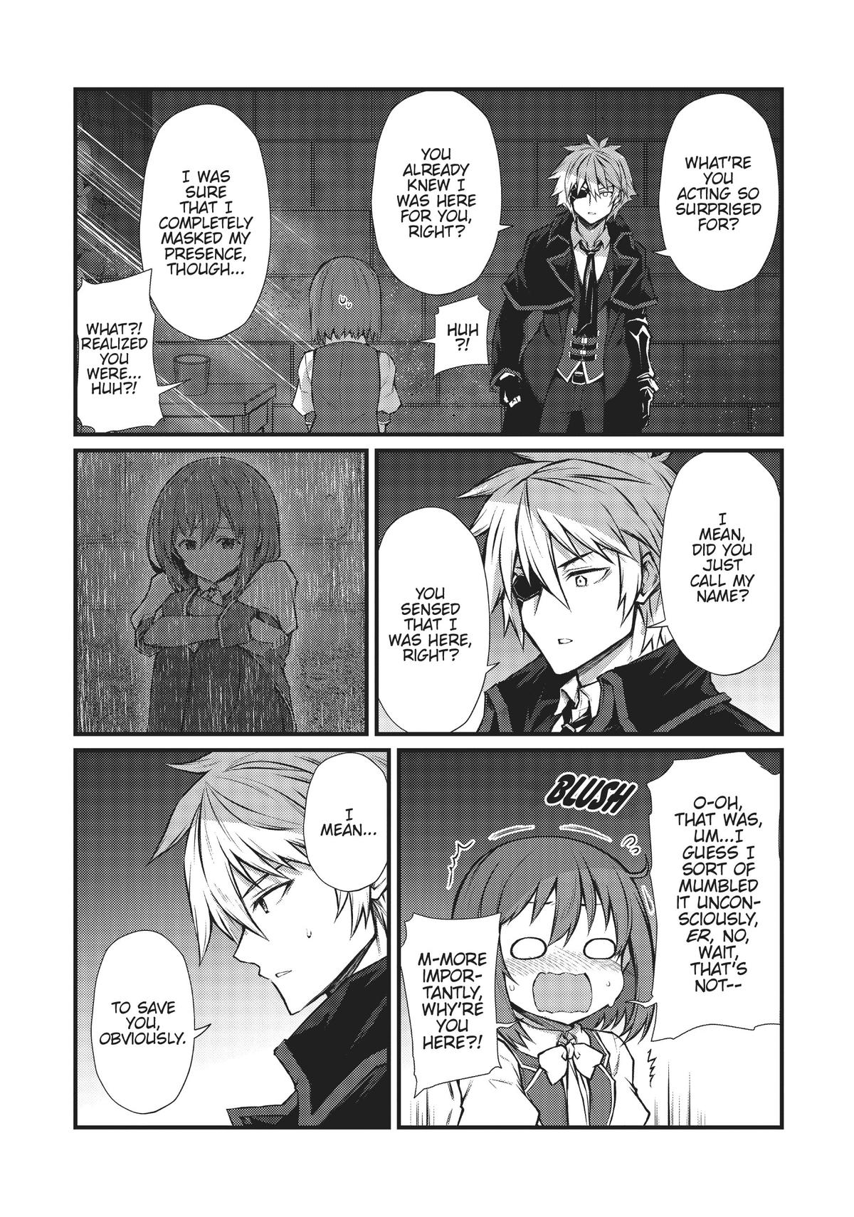Arifureta: From Commonplace to World’s Strongest Chapter 69 - Page 3