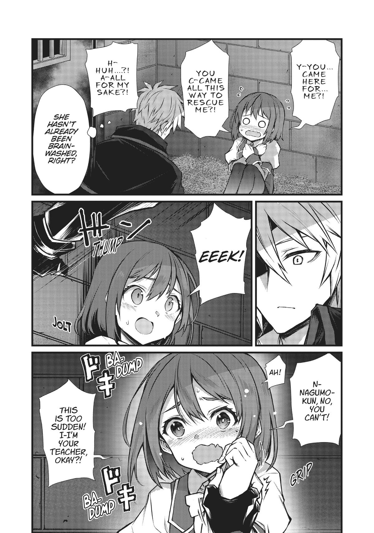 Arifureta: From Commonplace to World’s Strongest Chapter 69 - Page 4