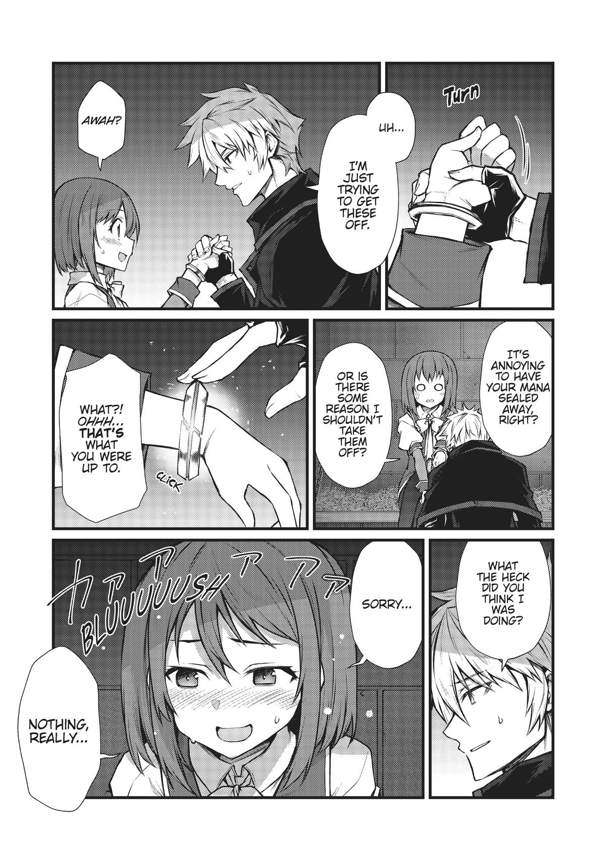 Arifureta: From Commonplace to World’s Strongest Chapter 69 - Page 5