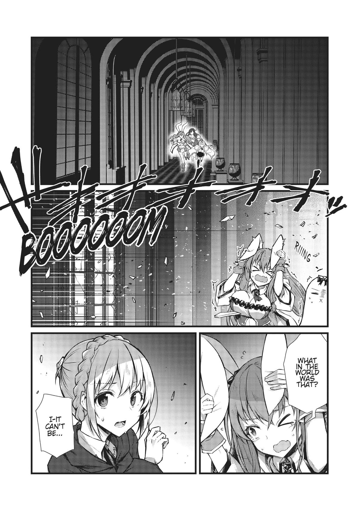 Arifureta: From Commonplace to World’s Strongest Chapter 69 - Page 9